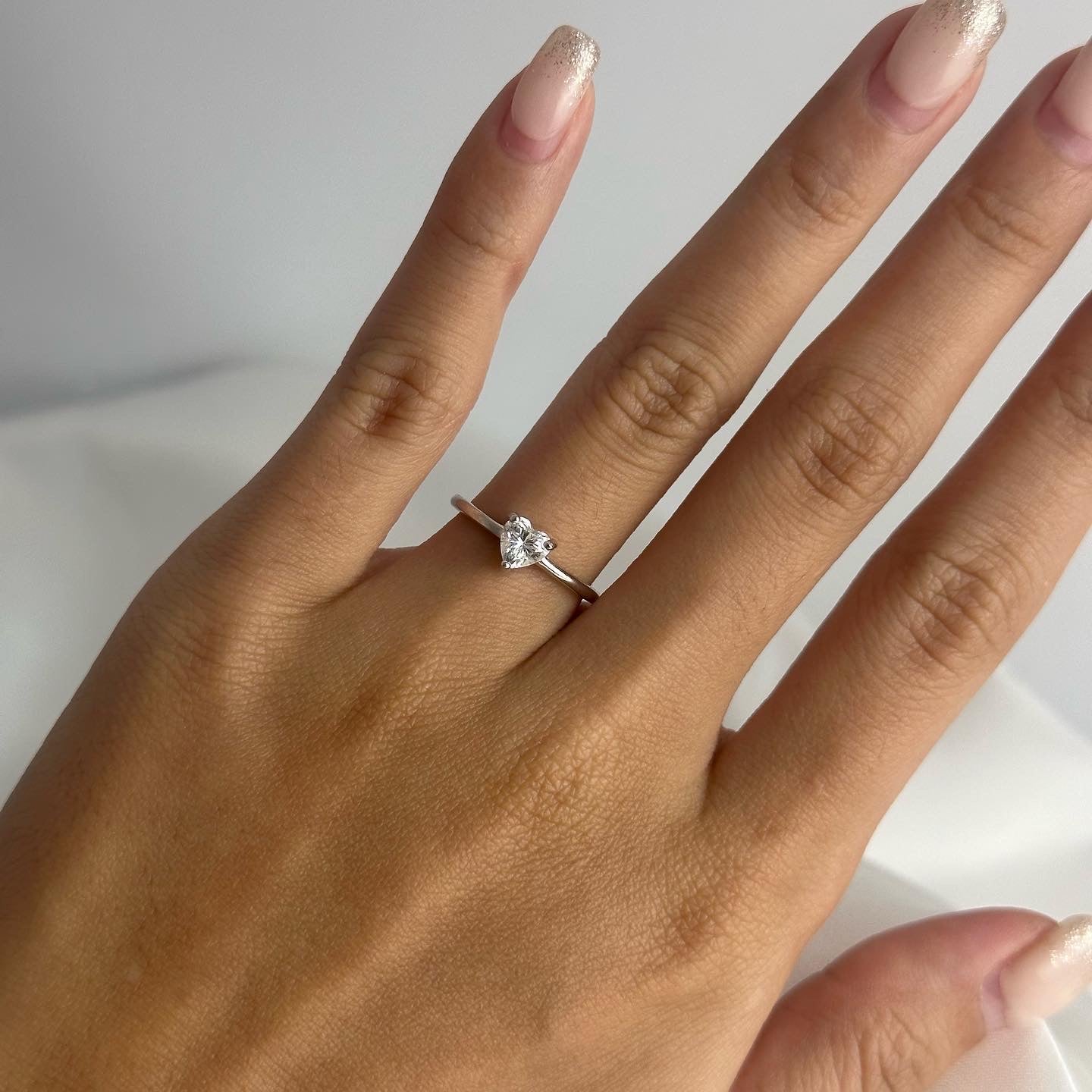 Heart Promise Ring