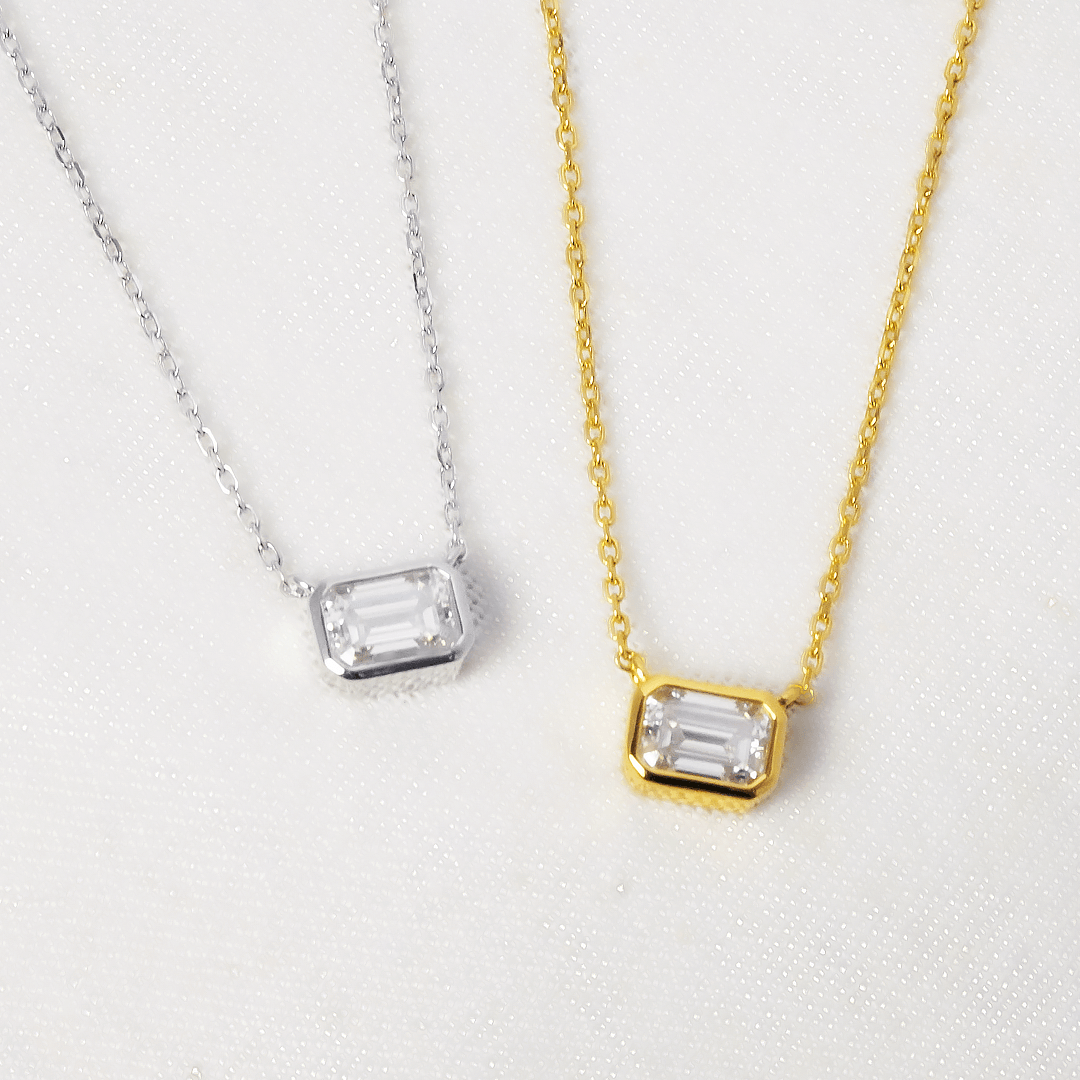 Adalia Emerald Necklace