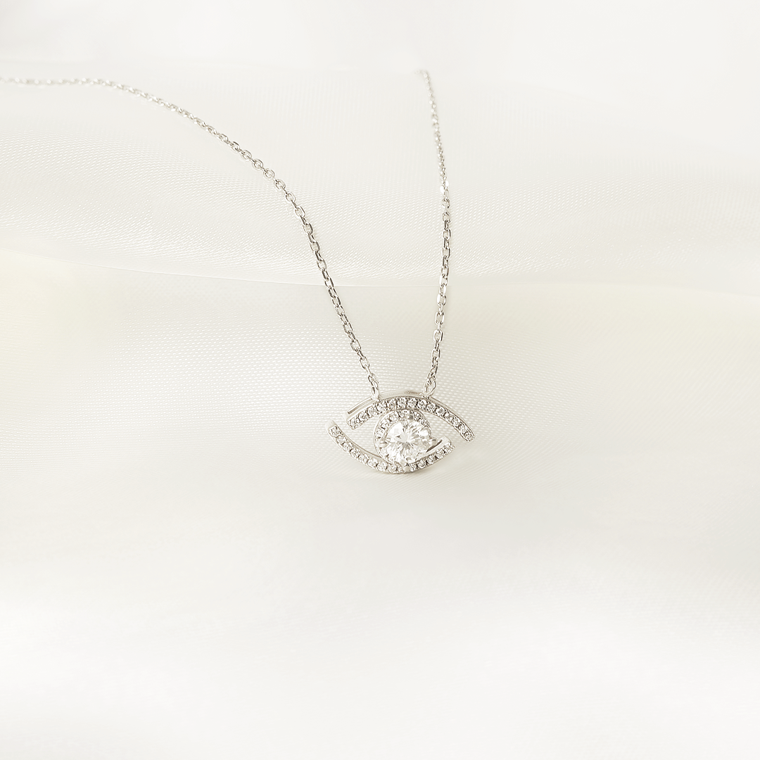 Angel's Eye Necklace