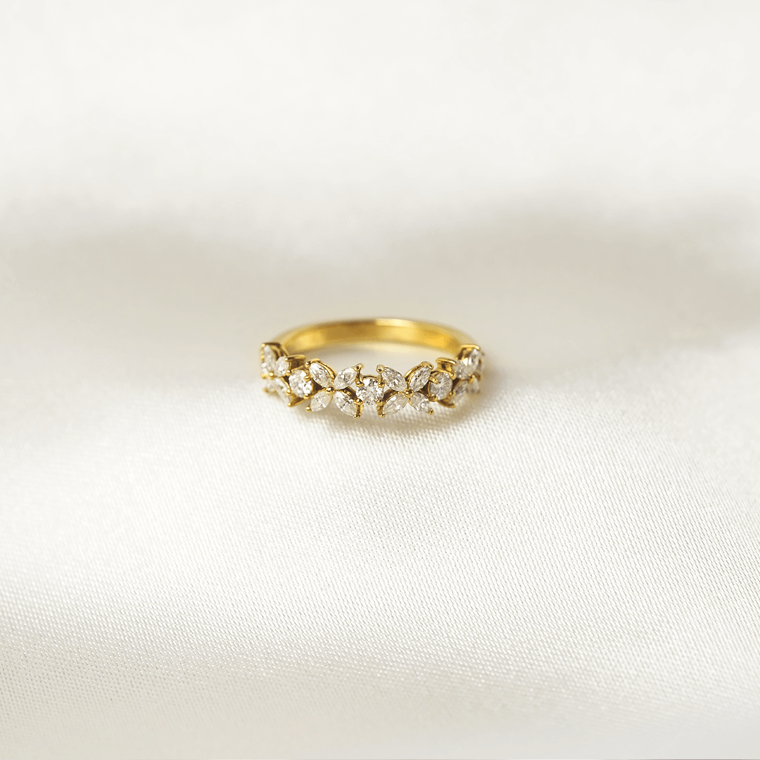 Aria Eternity Ring