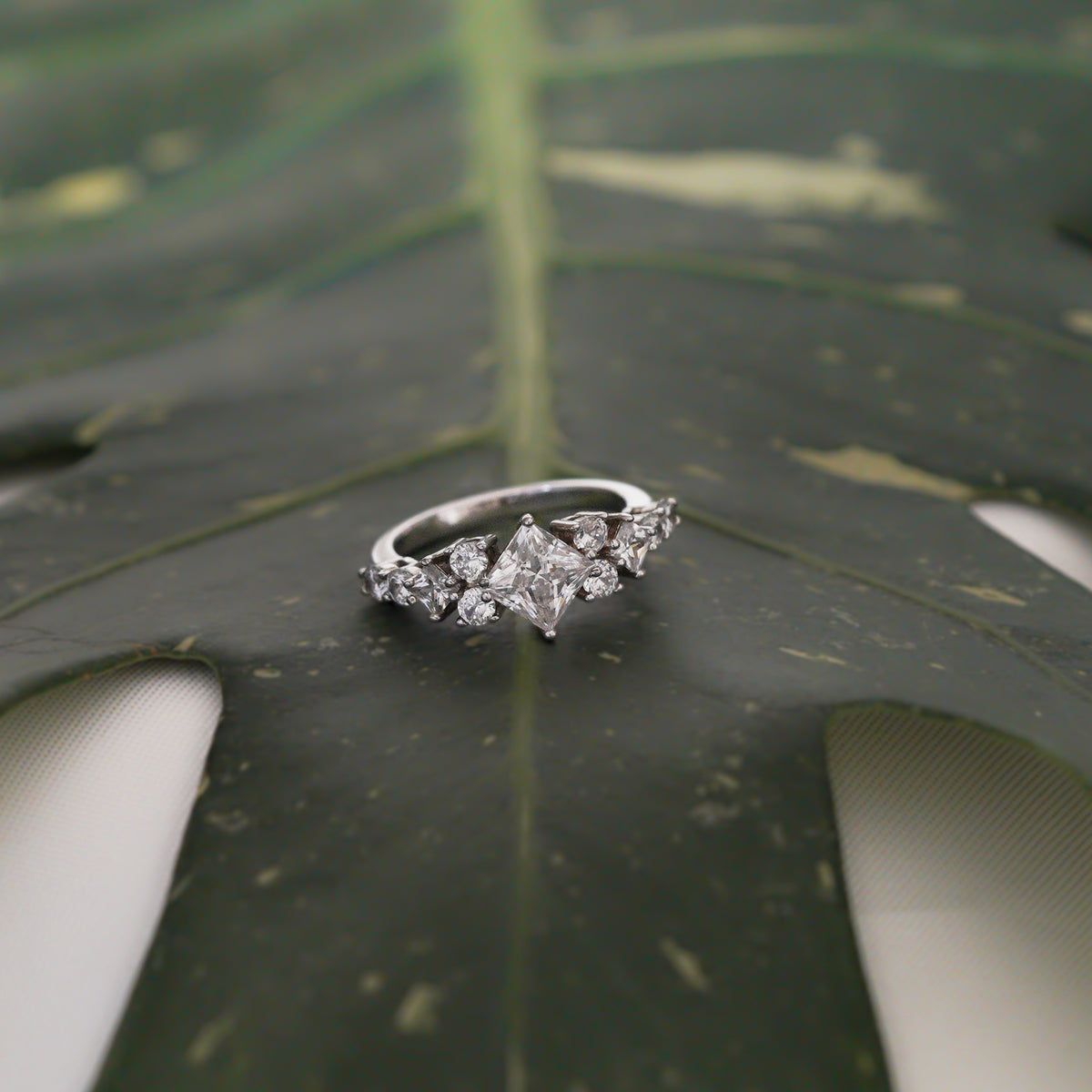 Astrea Princess Ring