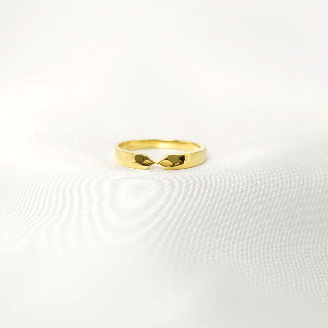 Calypso Couple Rings