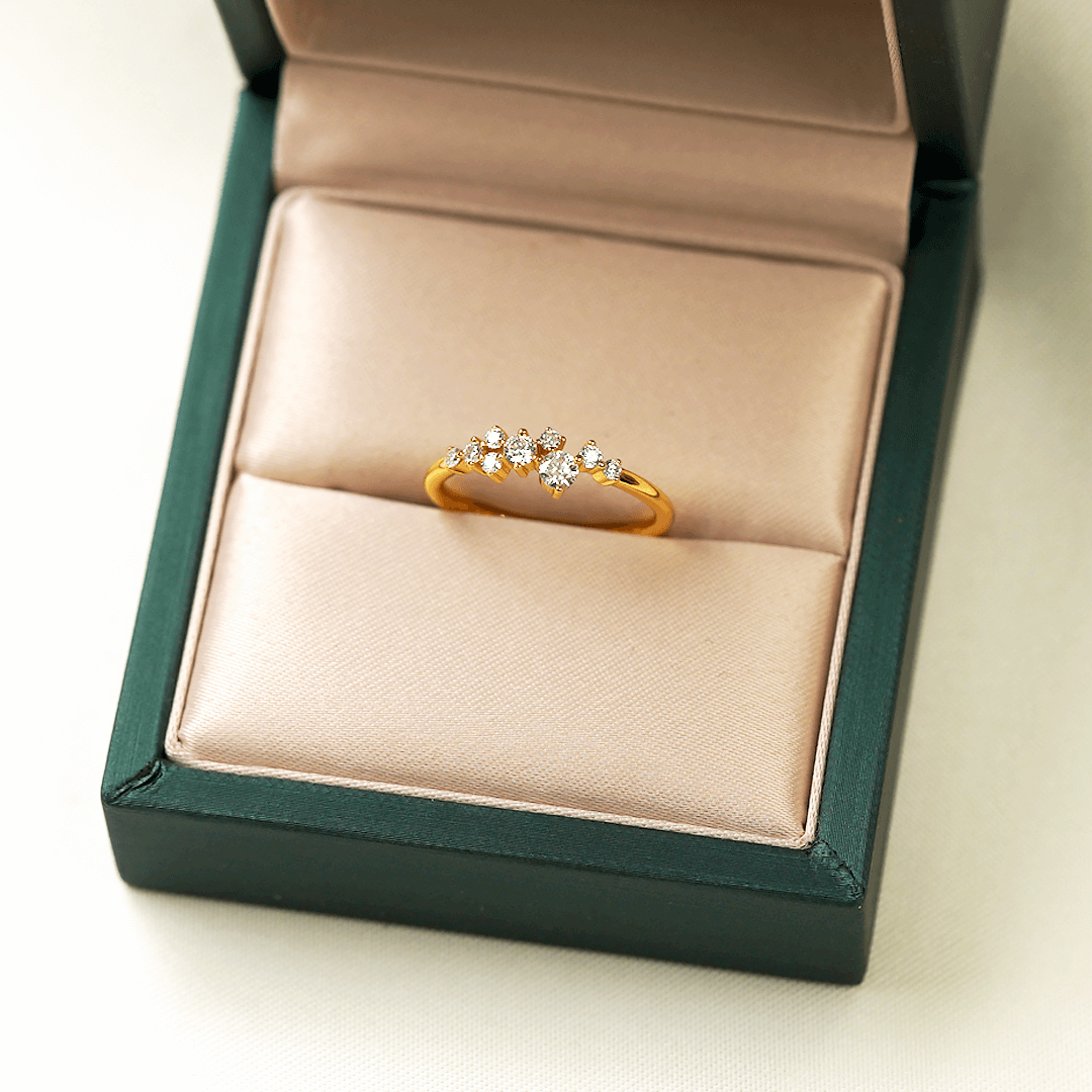 Cassara Promise Ring