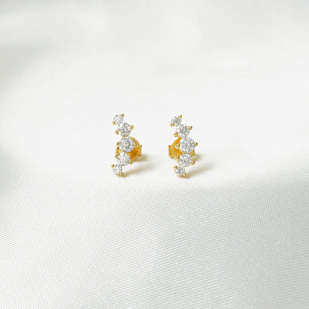 Everly Stud Earrings