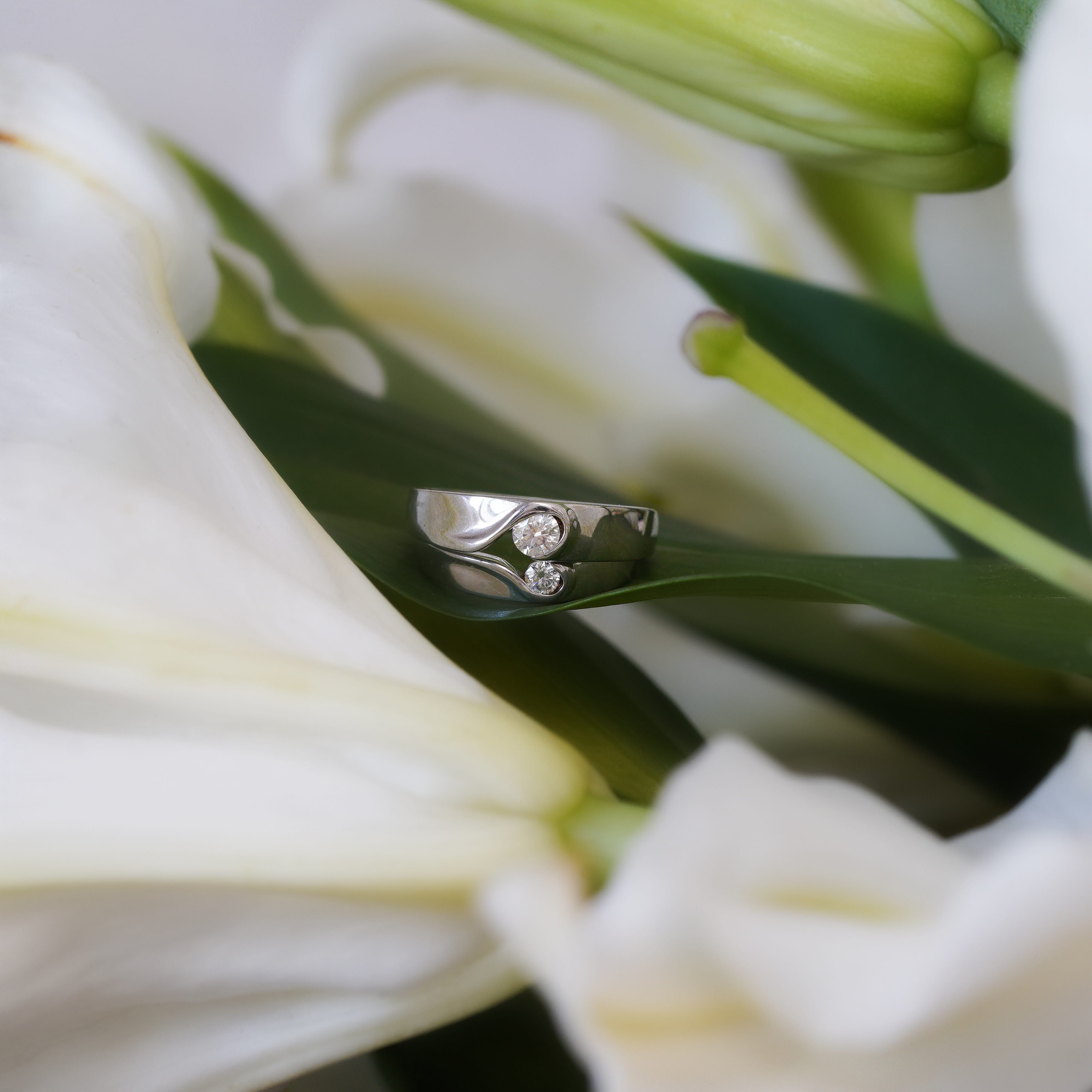Cordelia Couple Ring