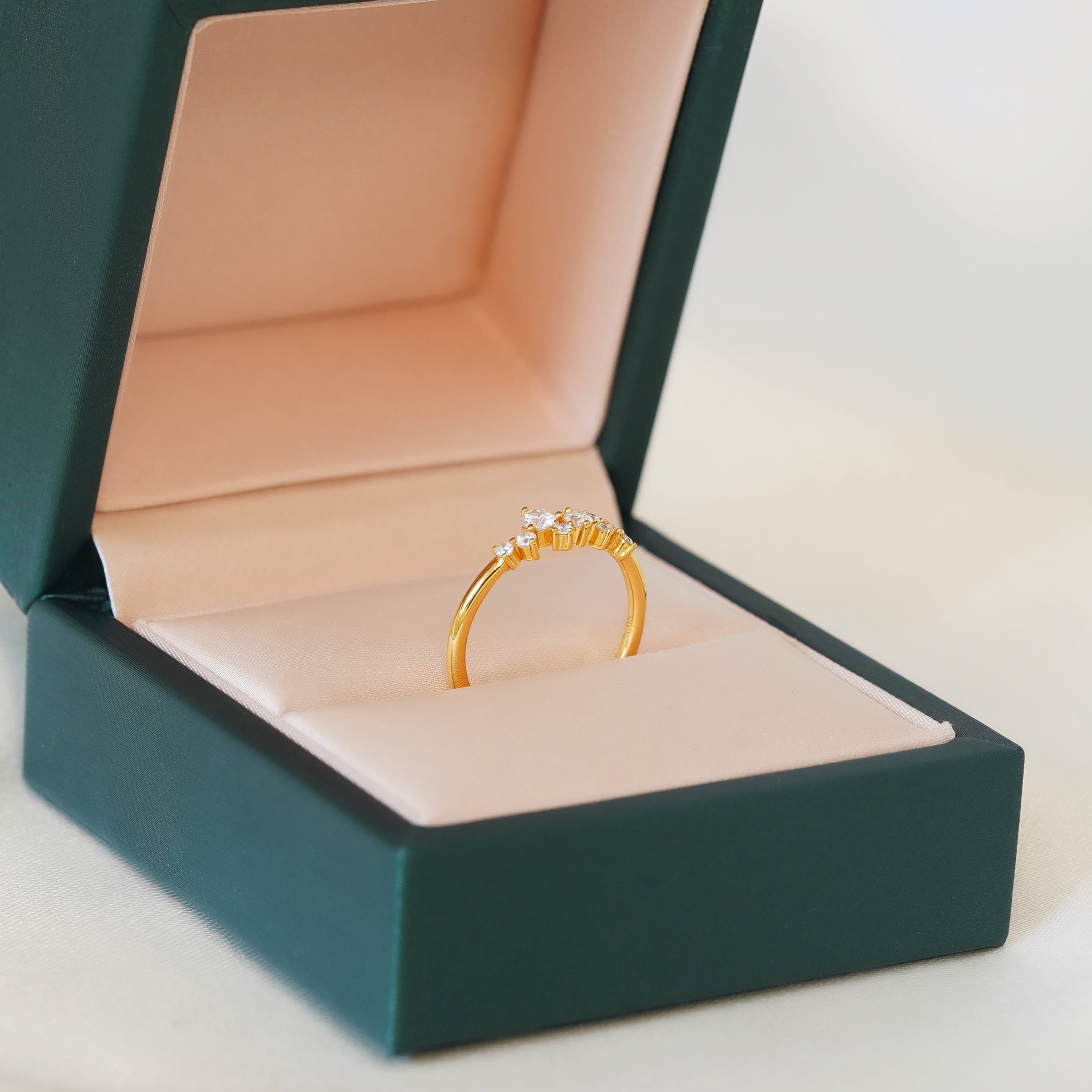 Cassara Promise Ring