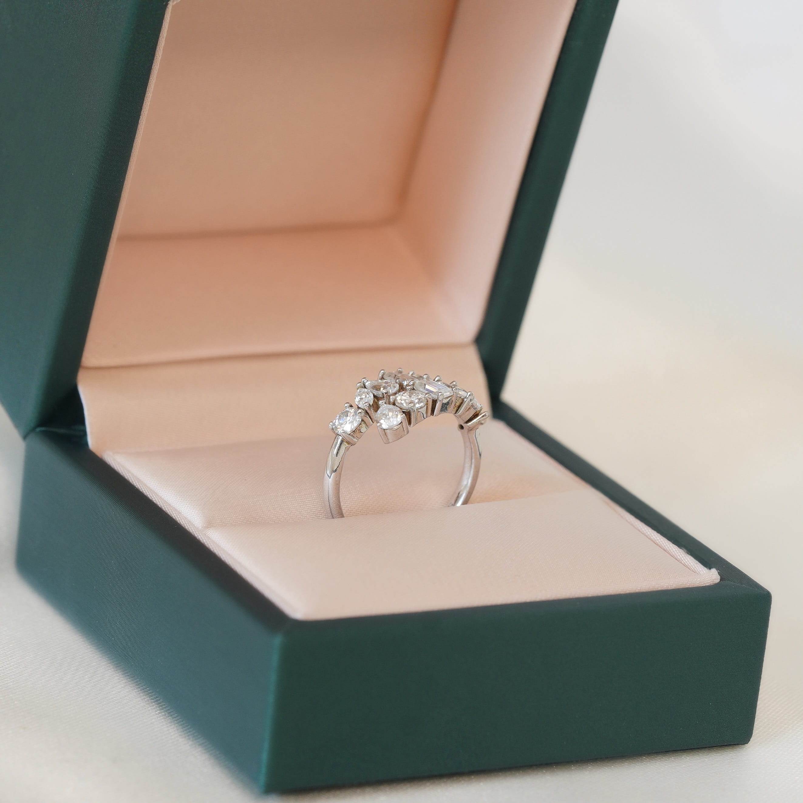 Gaia Cluster Ring