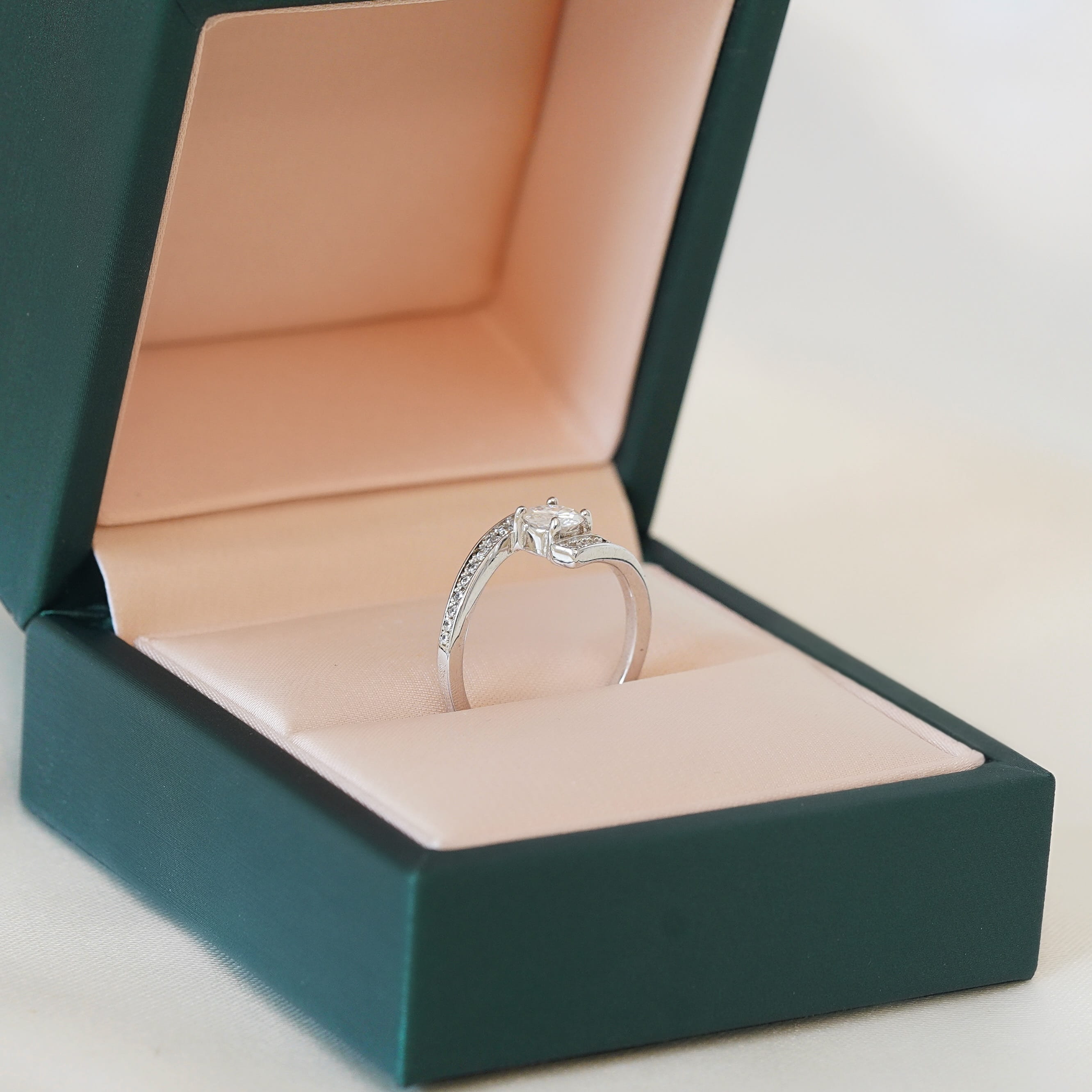 Aymara Loom Ring