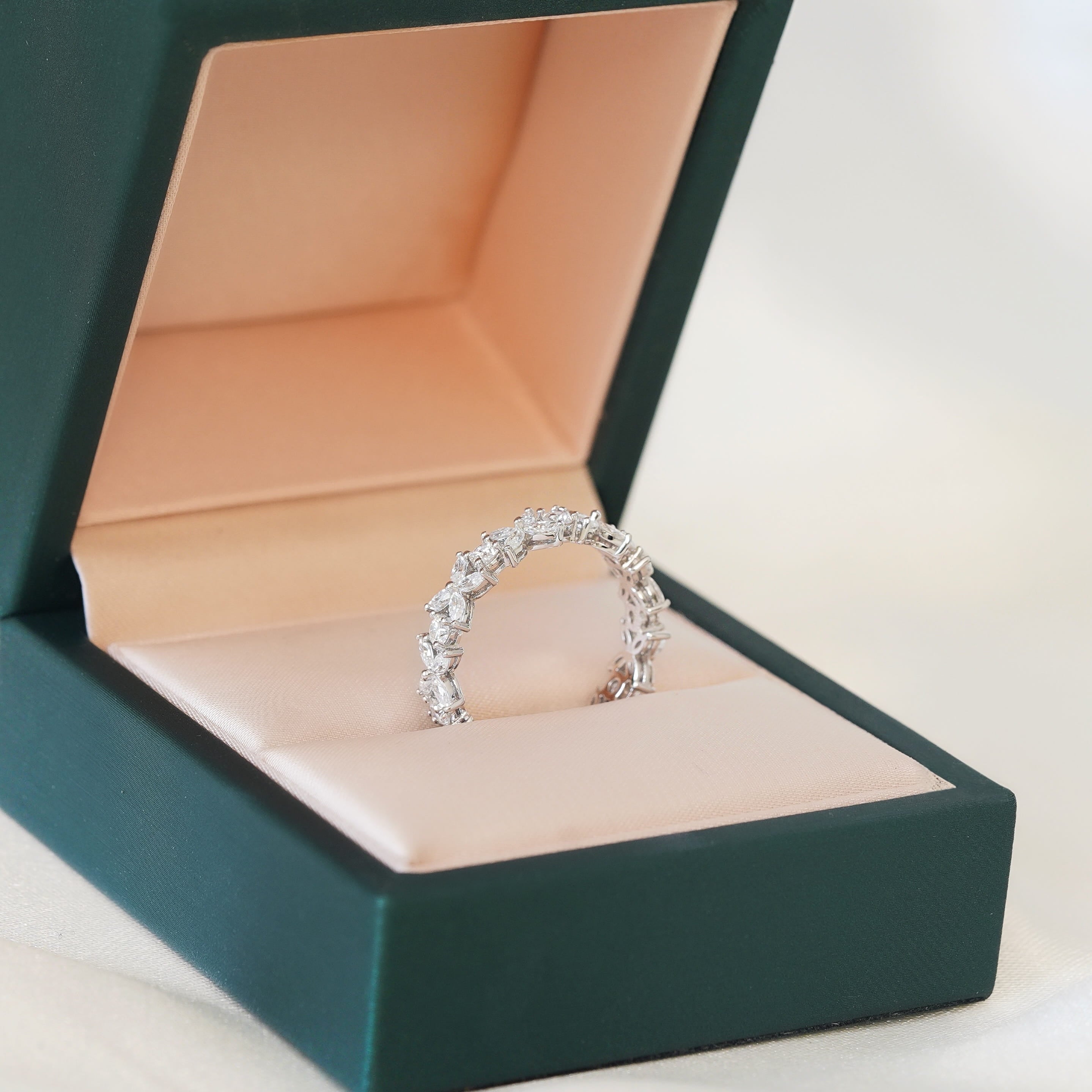 Aria Eternity Ring