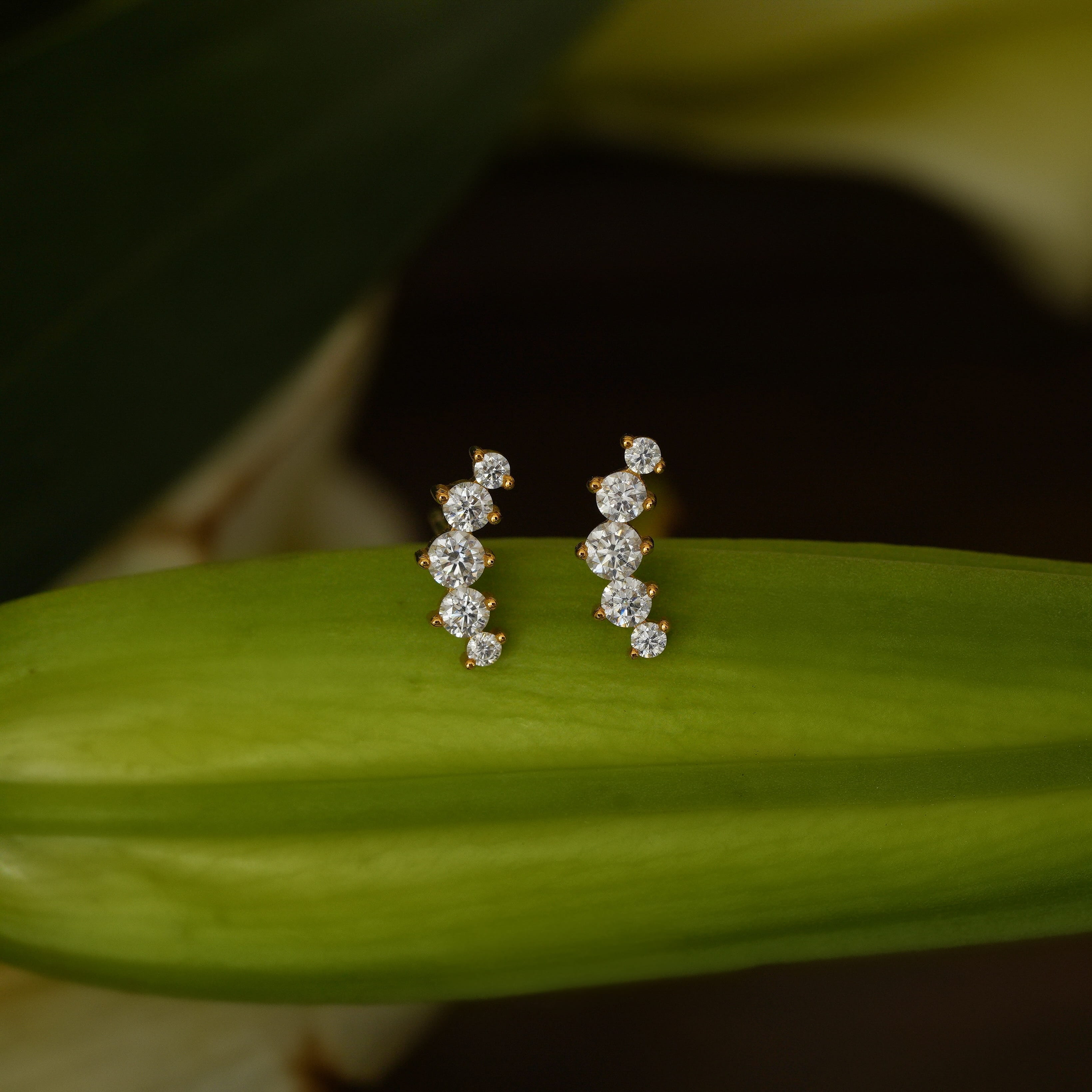 Everly Stud Earrings