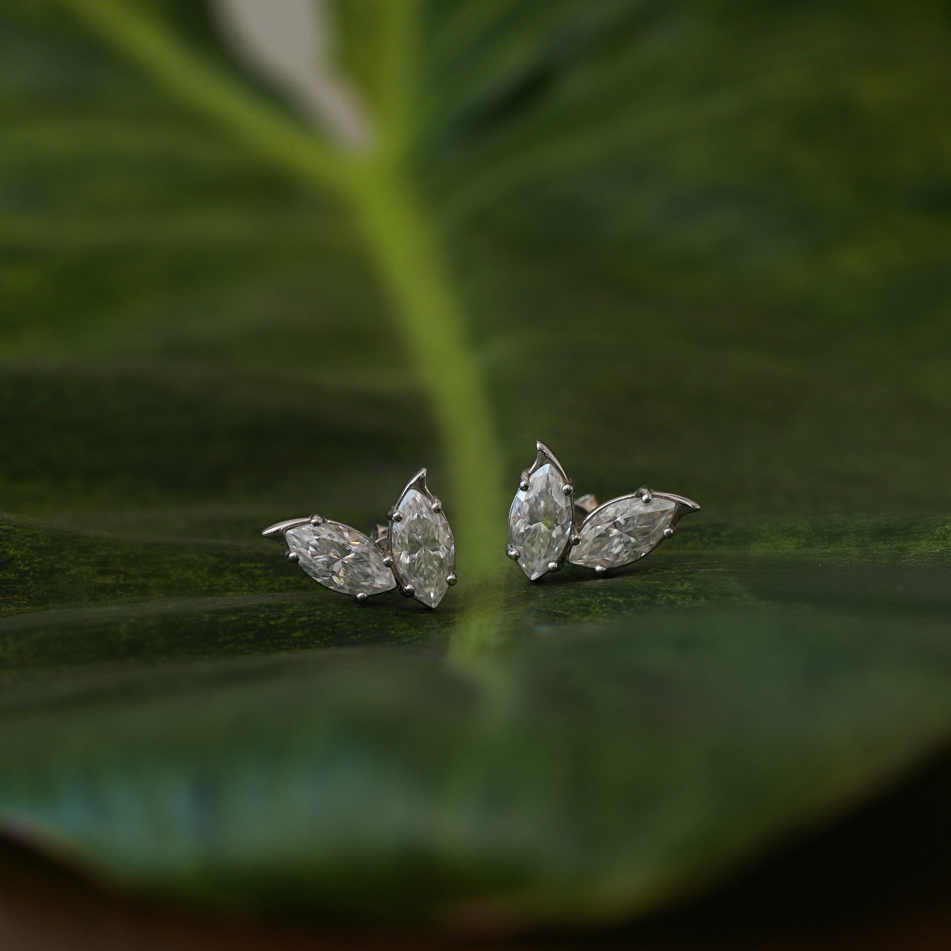 Aella Marquise Earrings
