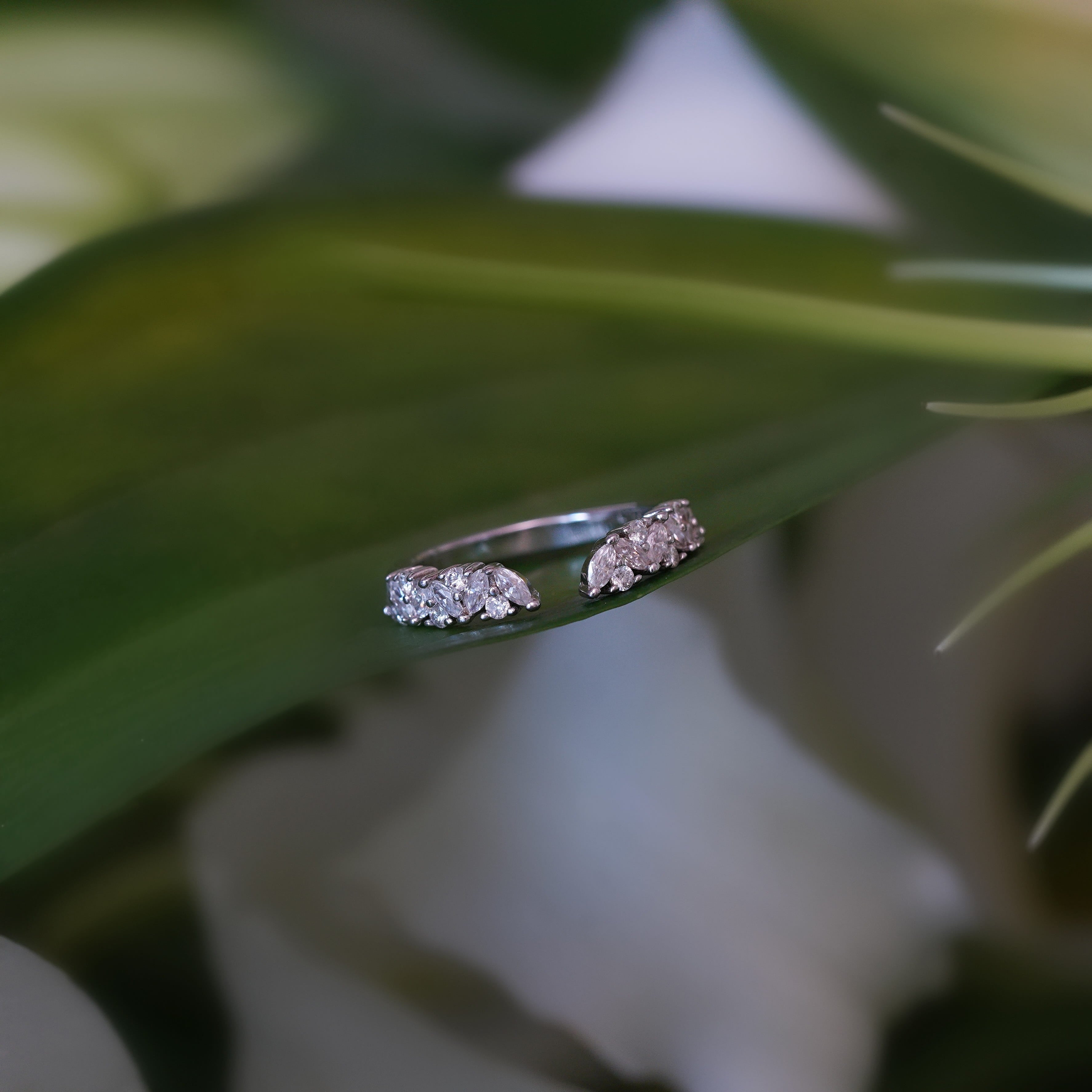 Elowen Stacker Ring