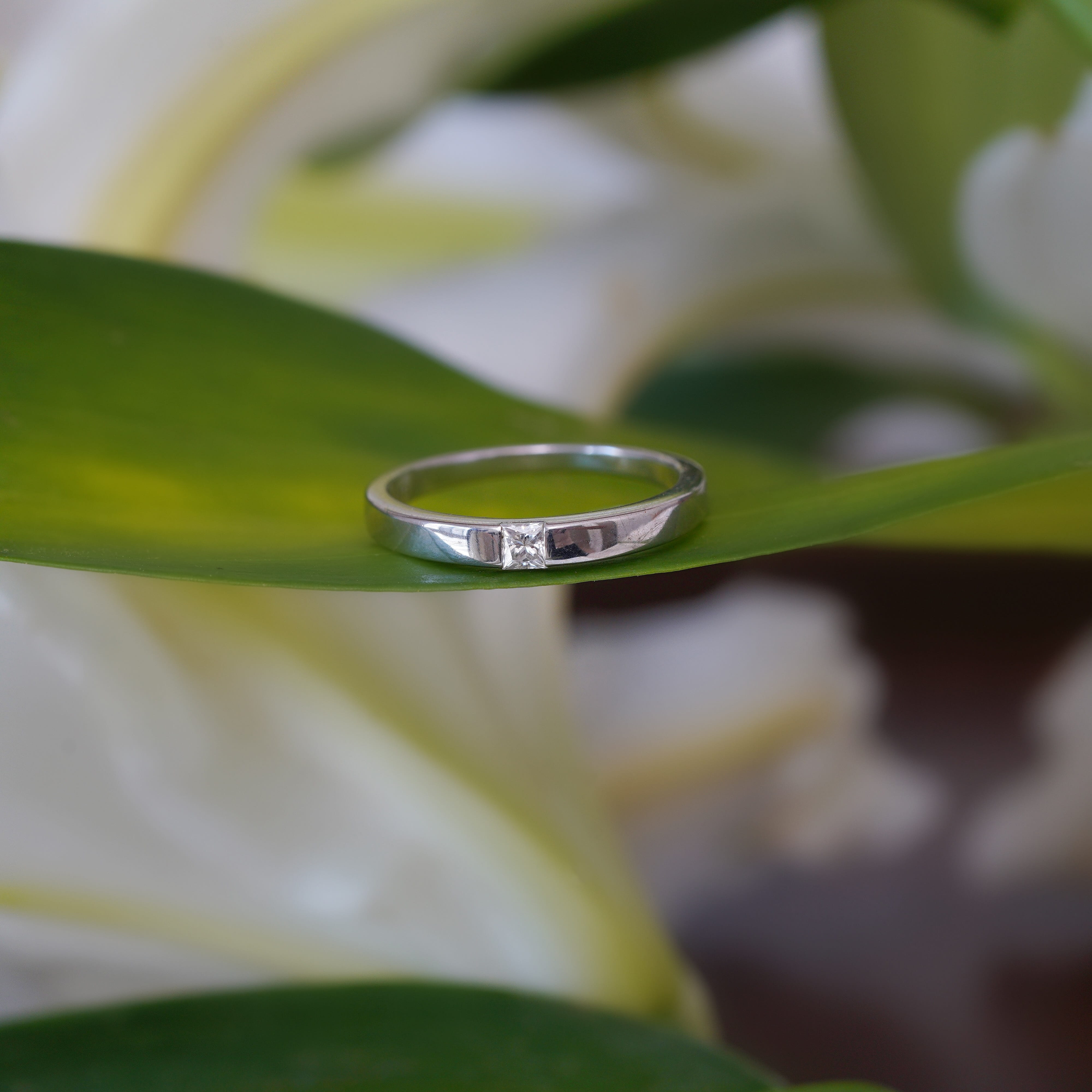 Aries Men's Promise Ring