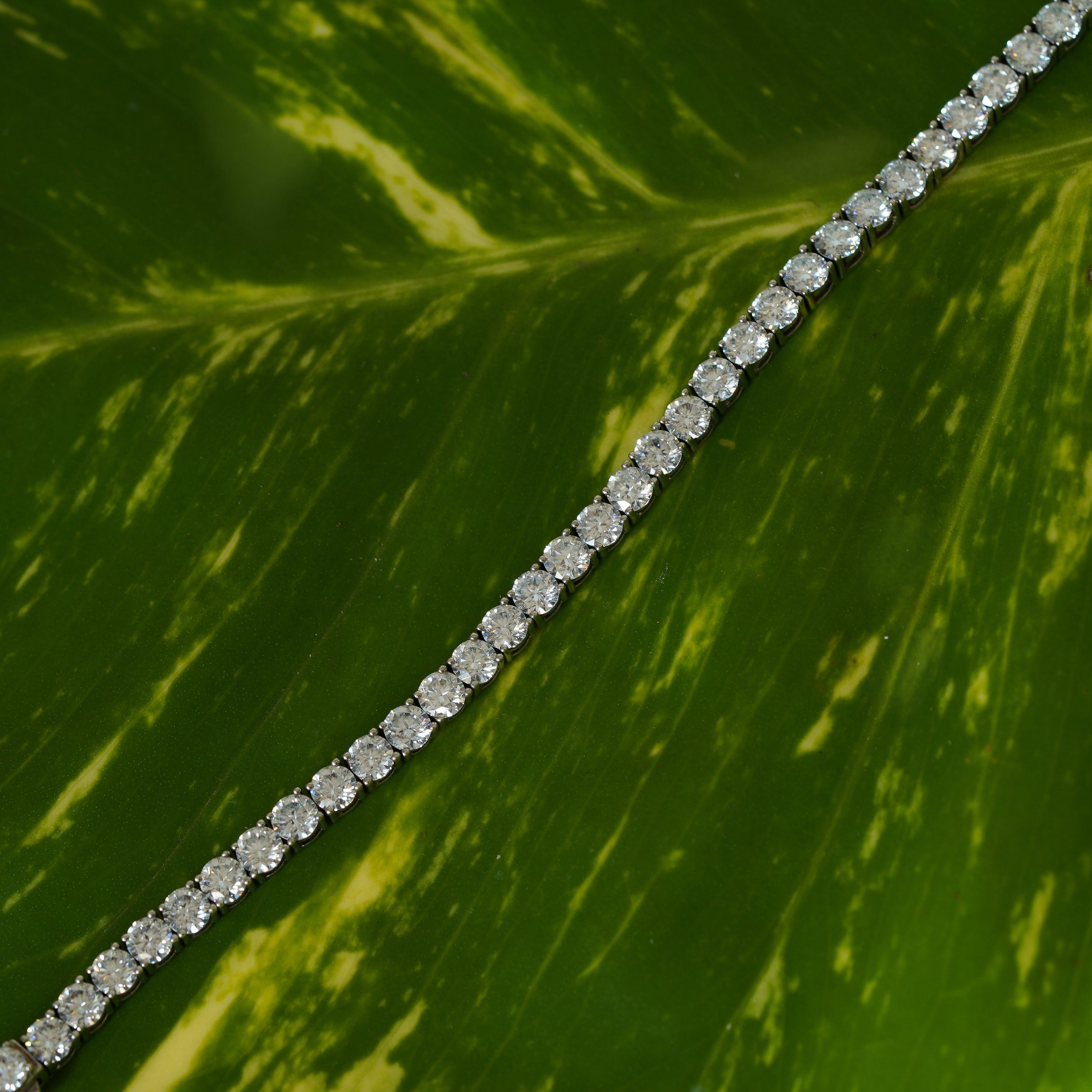 Diana Tennis Bracelet