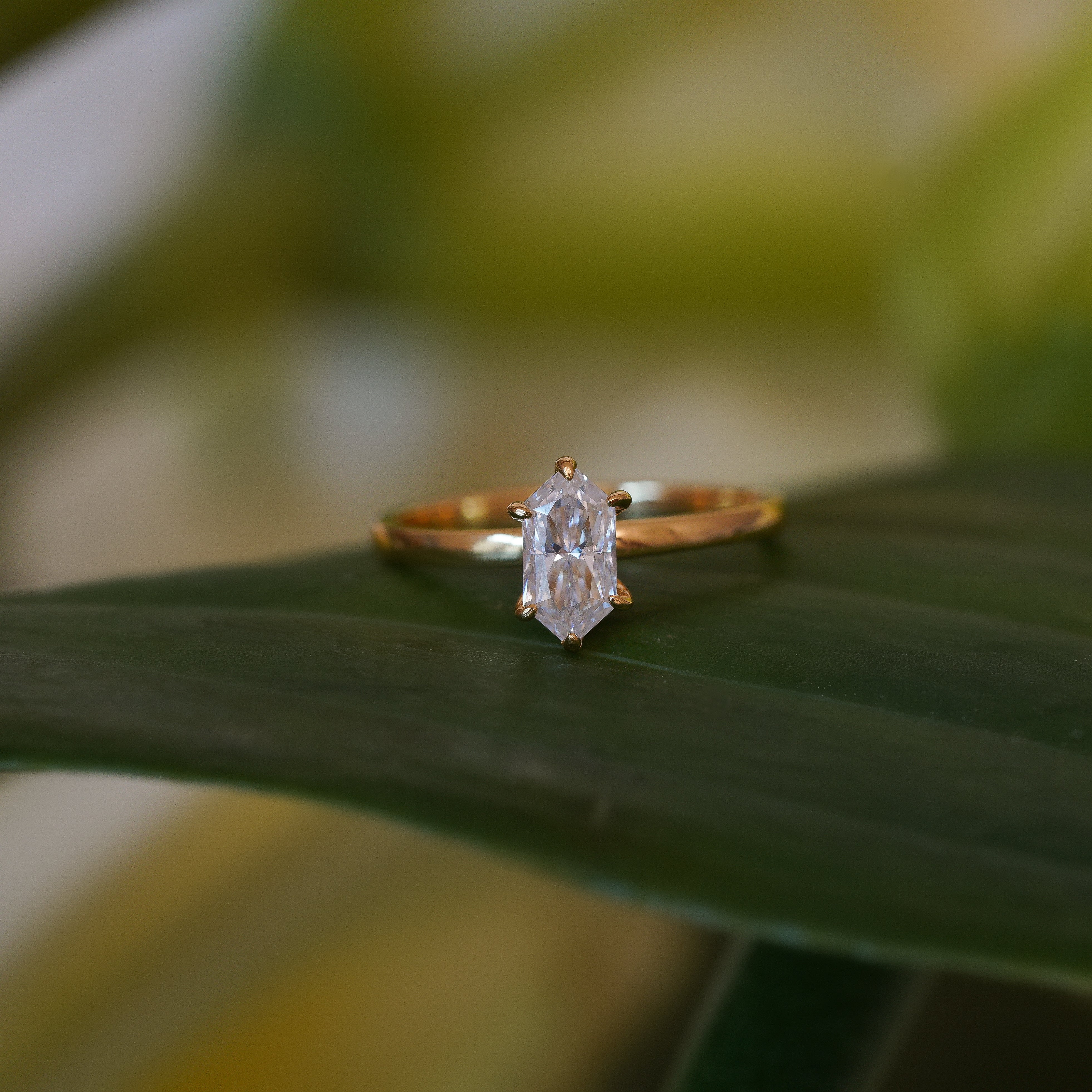 Estera Dutch Marquise Ring