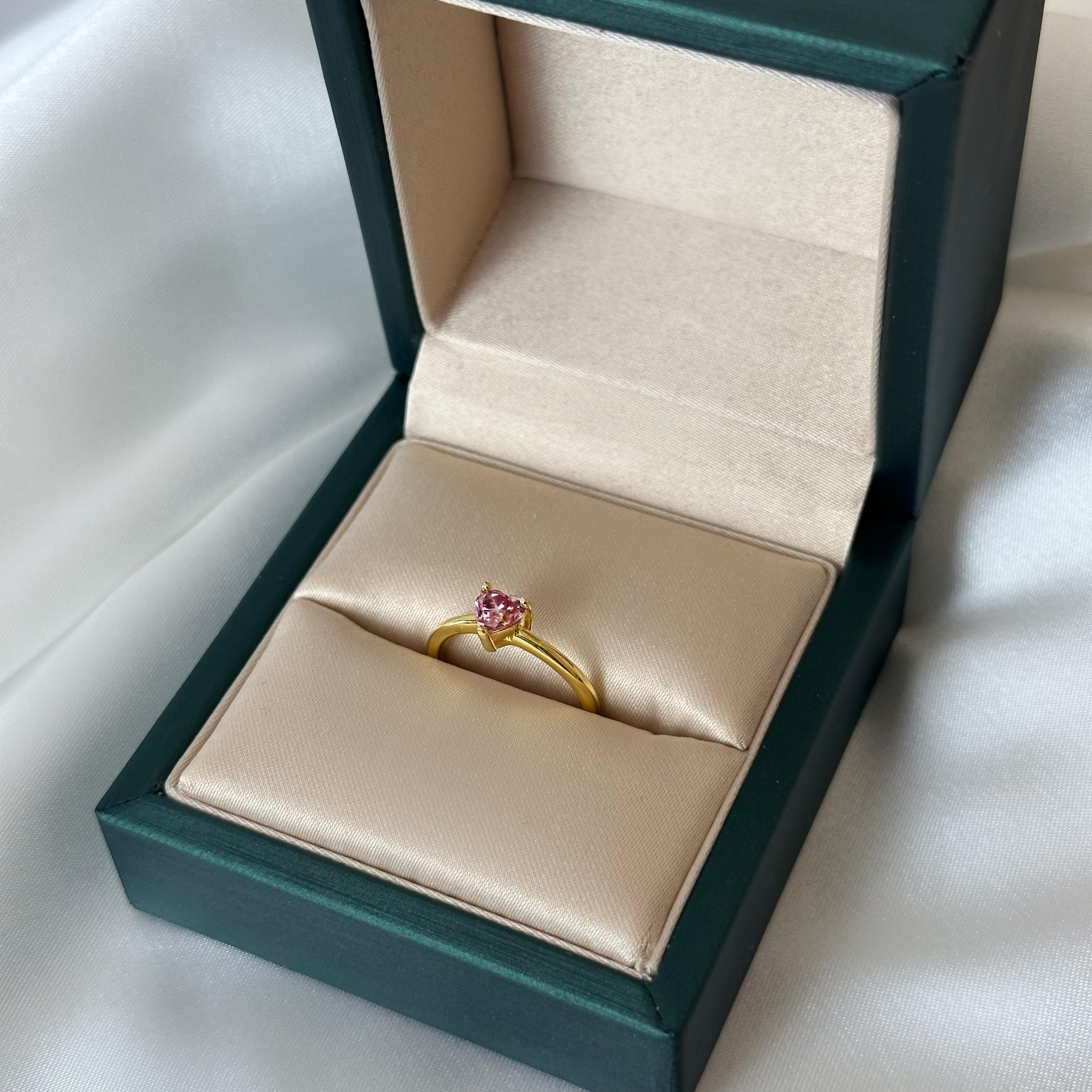 Heart Promise Ring