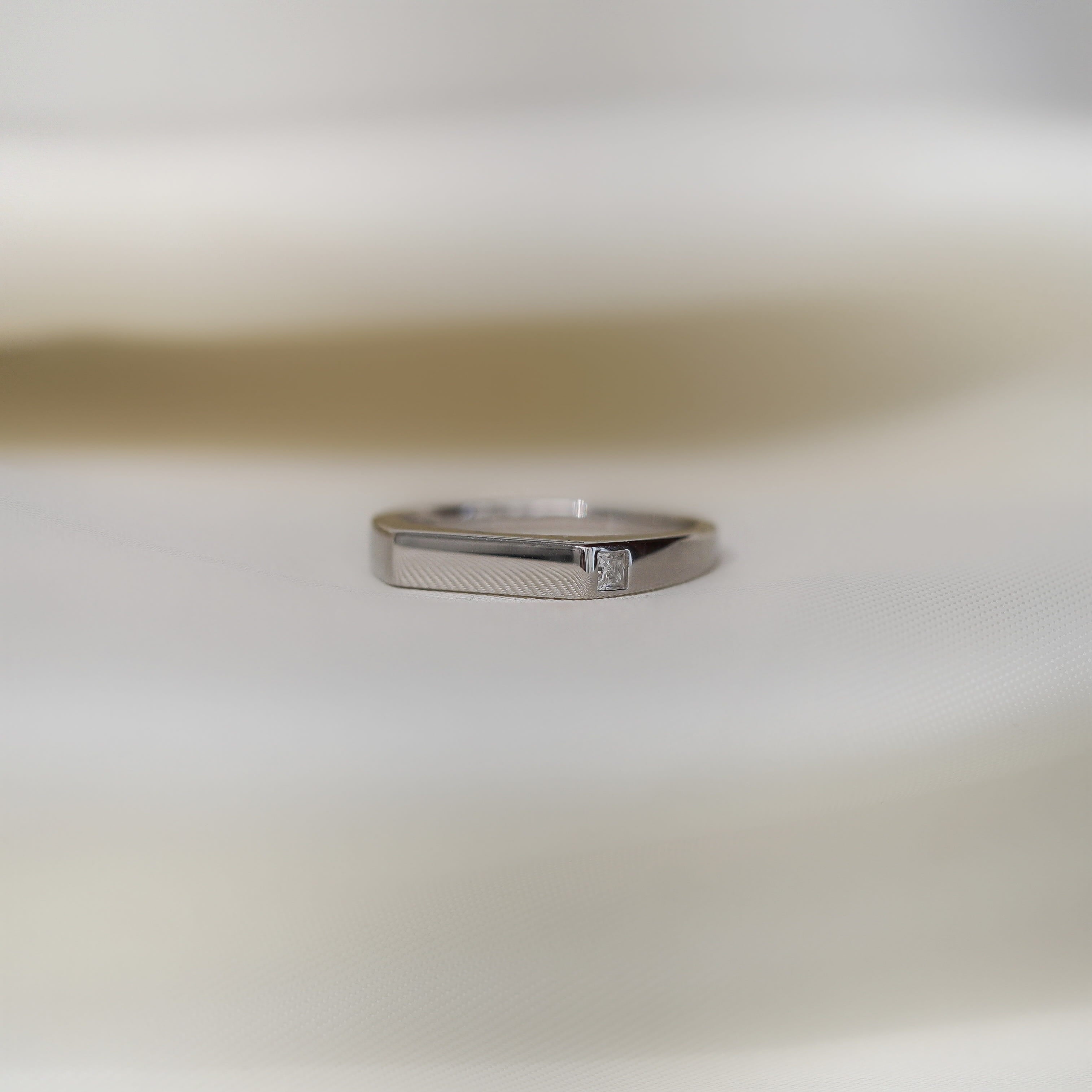 Davian Men's Promise Ring