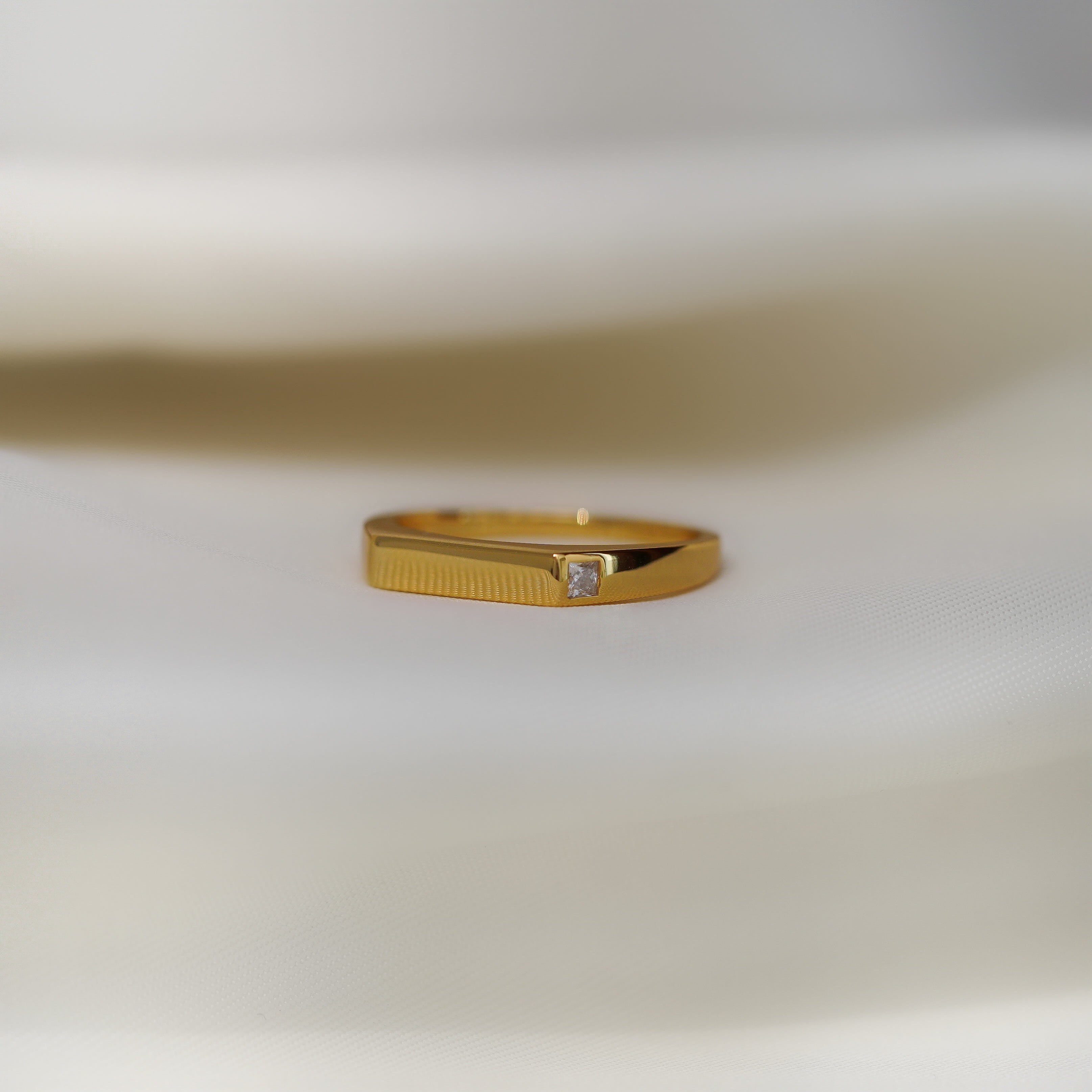 Davian Men's Promise Ring