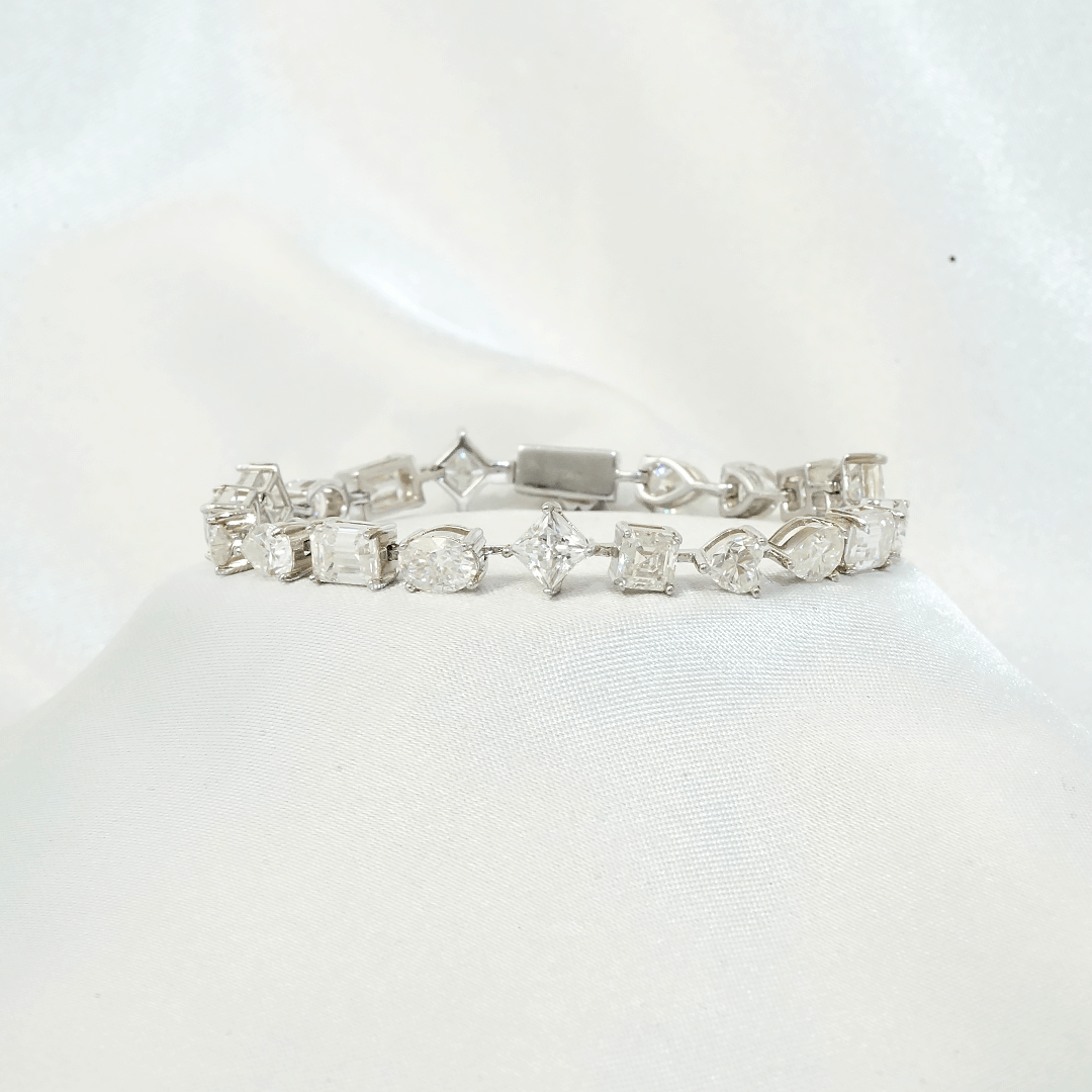 Gaia Cluster Bracelet