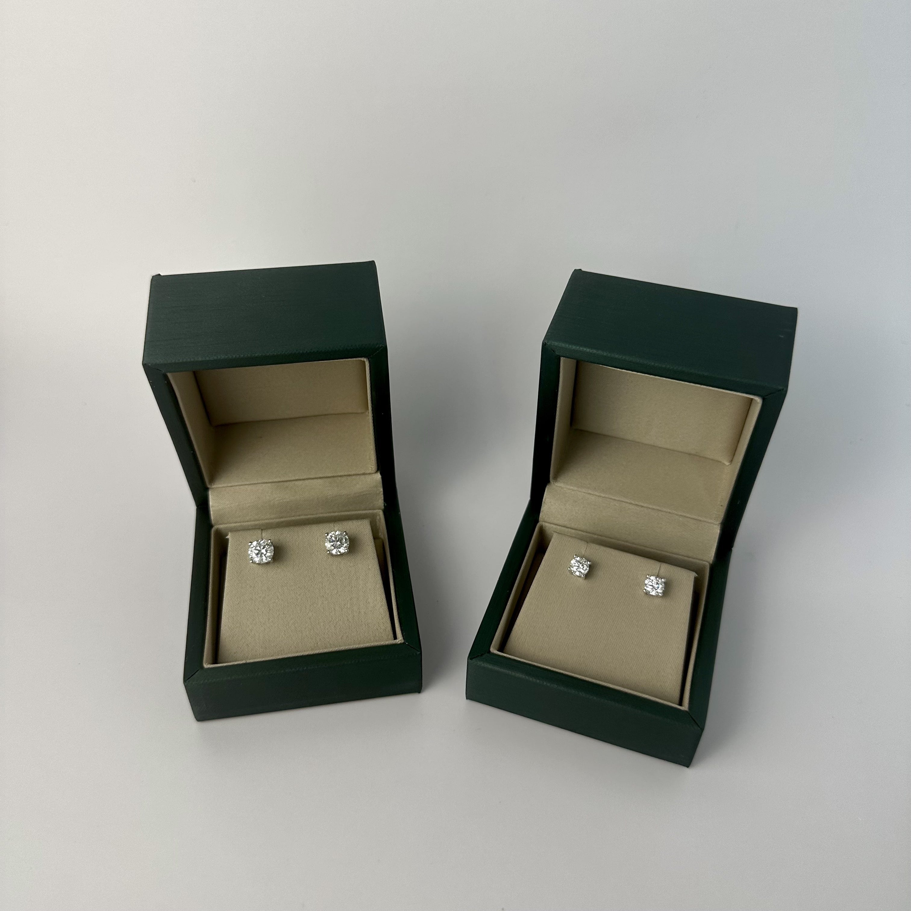 Celeste Classic Stud Earrings