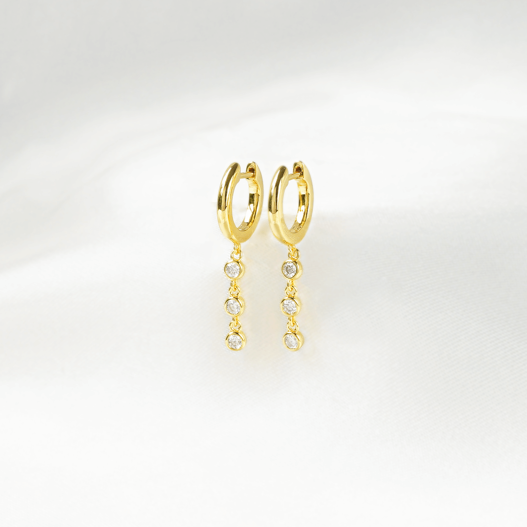 Leia Dangling Earrings