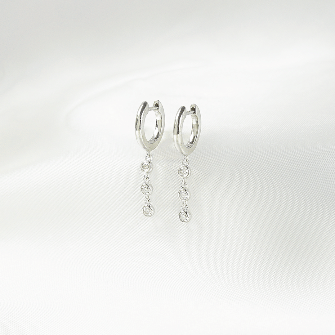 Leia Dangling Earrings