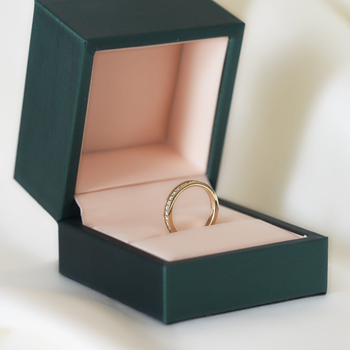 Lyra Full Eternity Ring