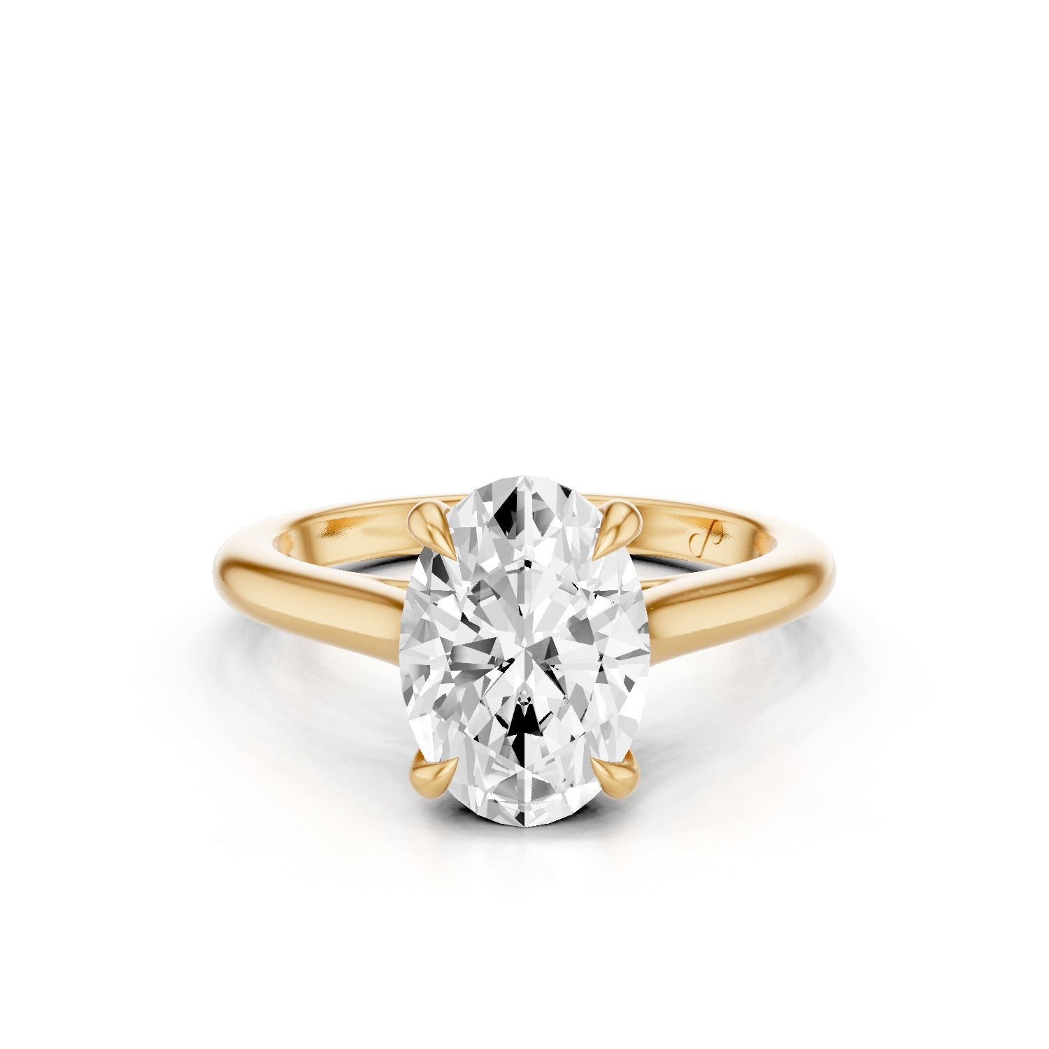 Cathedral Solitaire (Diamond)