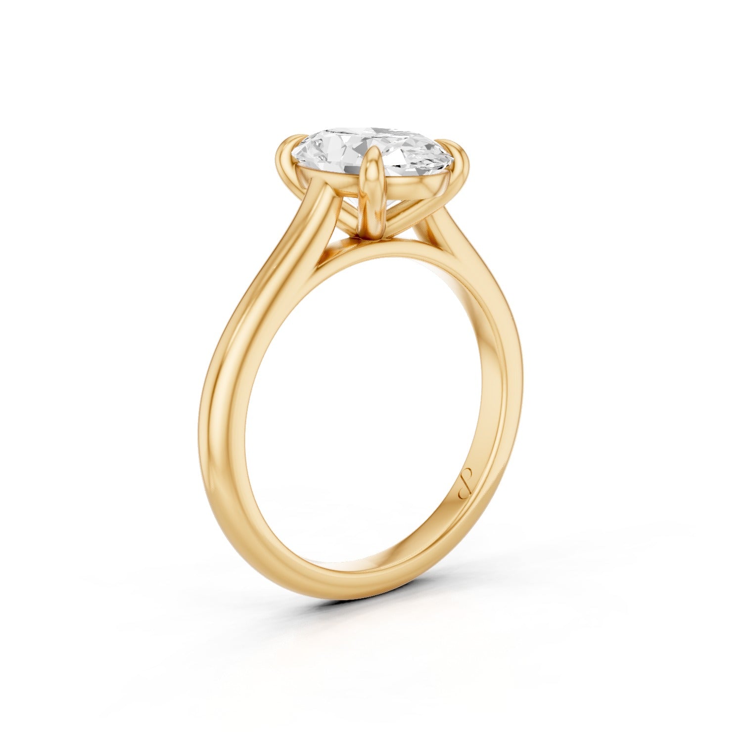 Cathedral Solitaire (Diamond)