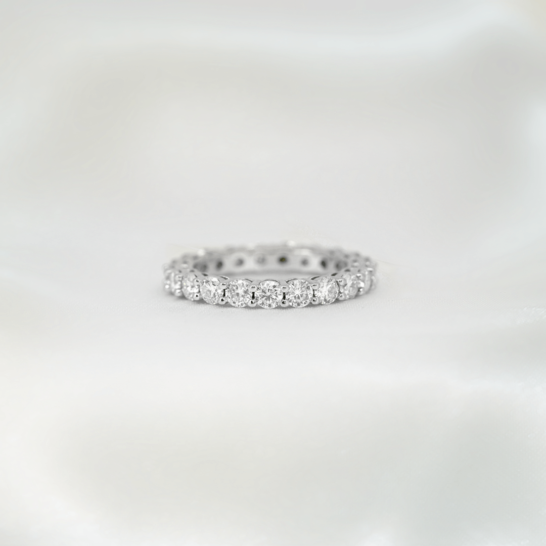 Engagement Ring Pandora Rings Wedding Bands Pandora Full Eternity