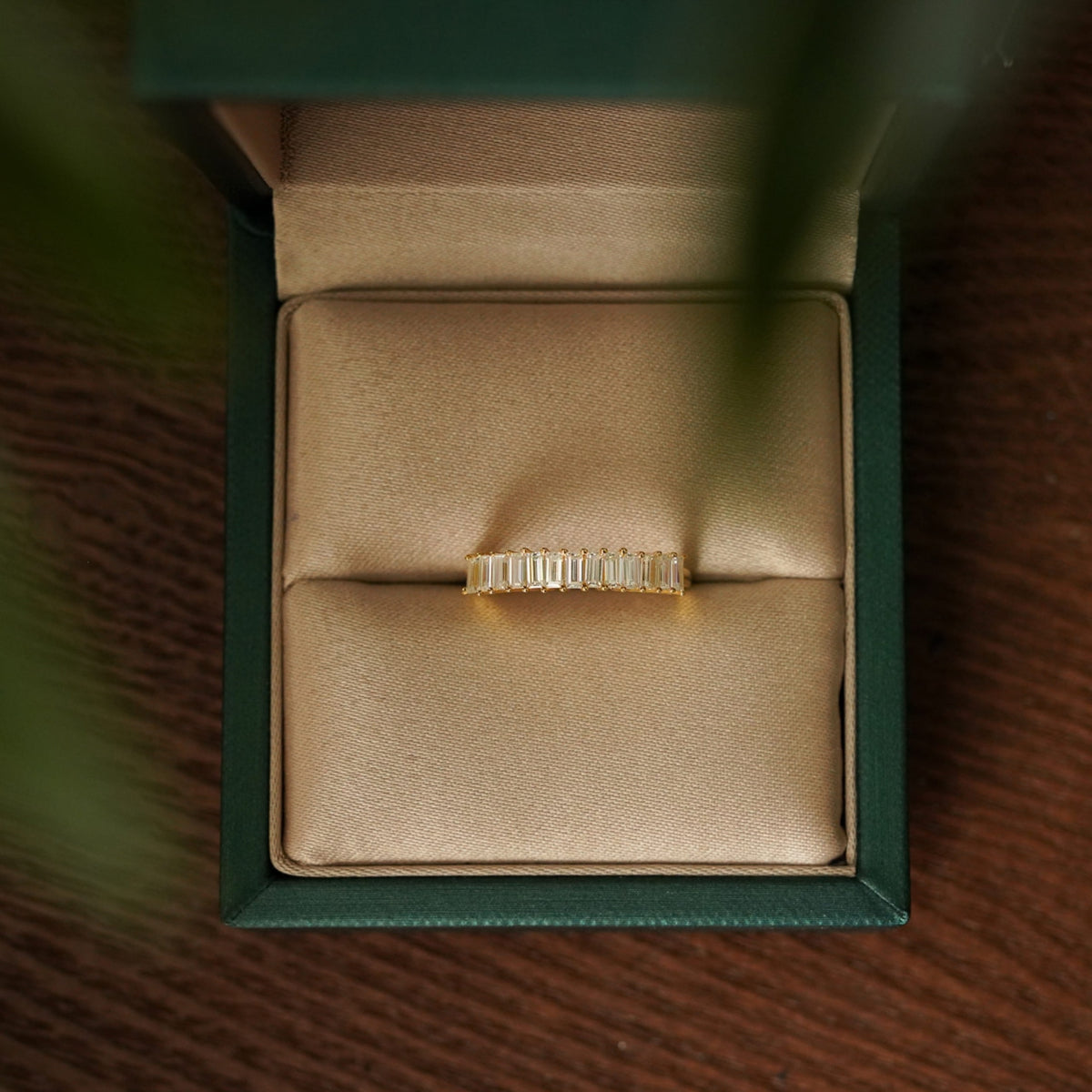 Sandrine Full Eternity Ring
