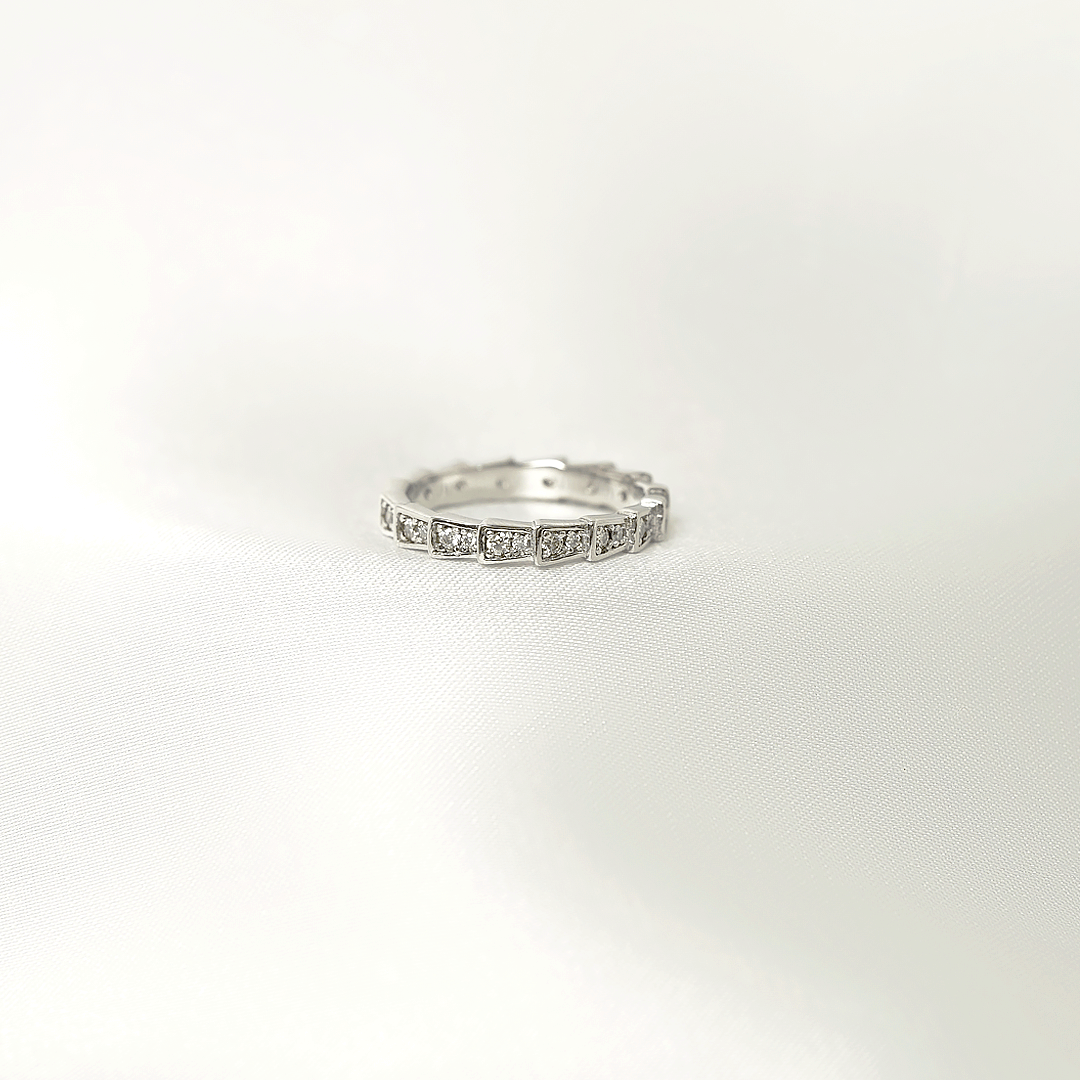 Serpens Couple Ring