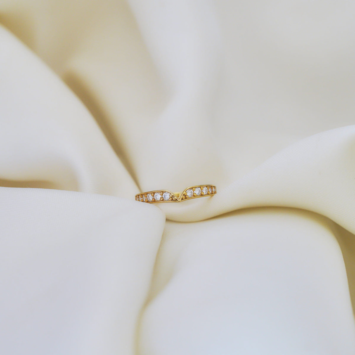 Veyra Stacker Ring