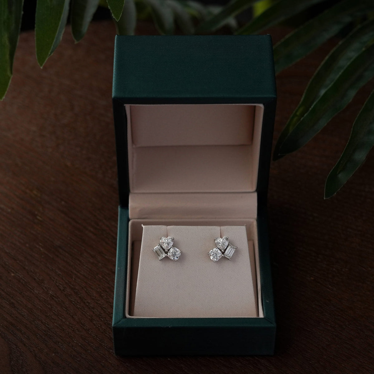 Star Cluster Earrings