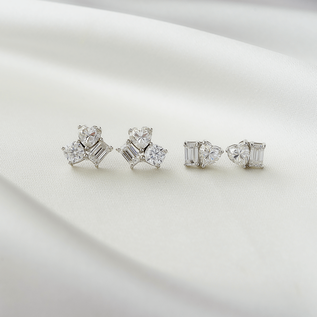 Star Cluster Earrings