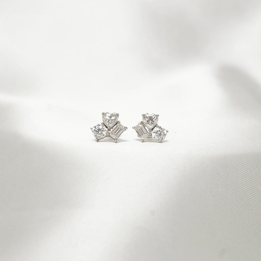 Star Cluster Earrings