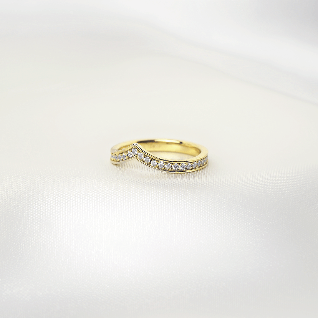 Venus Eternity Ring