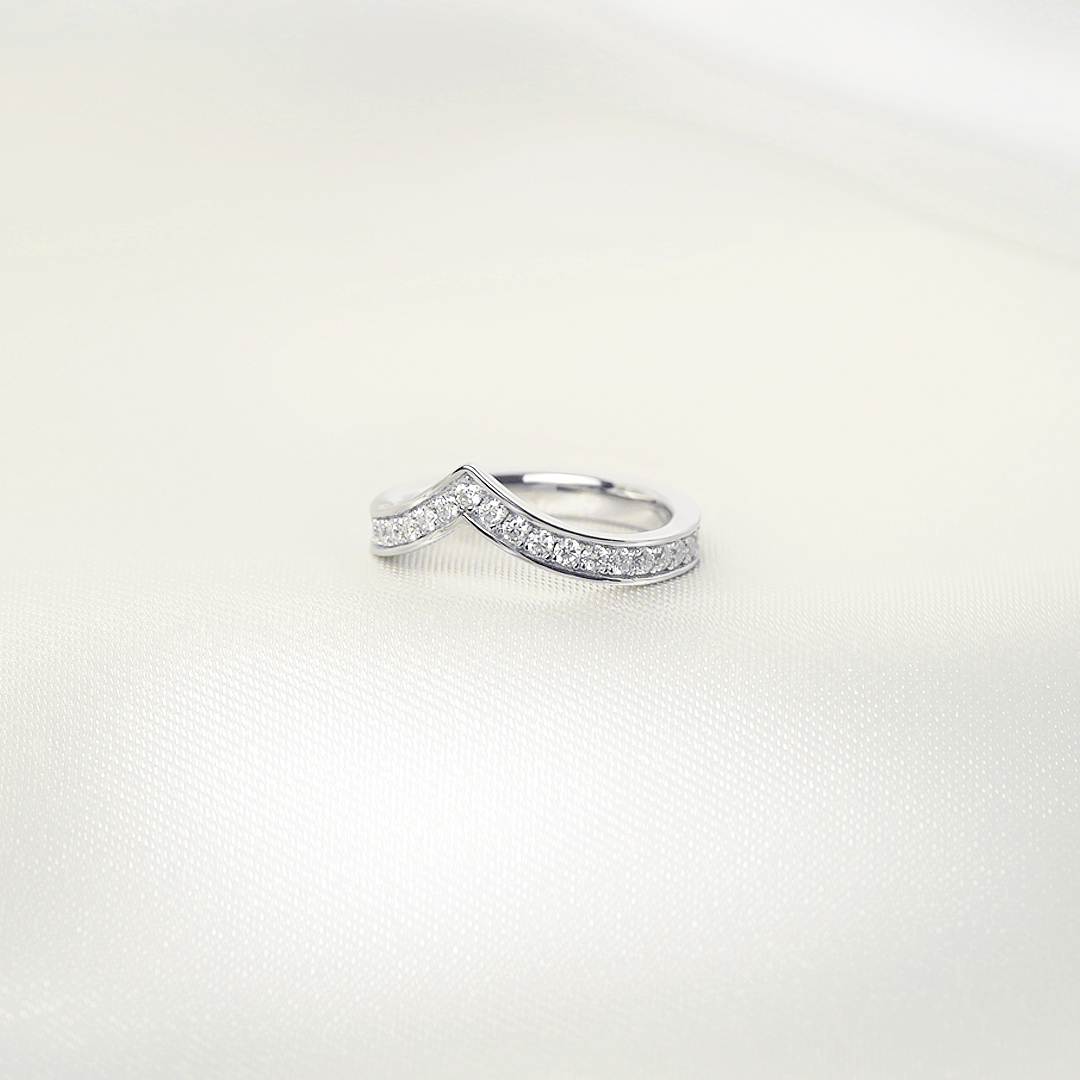 Venus Eternity Ring