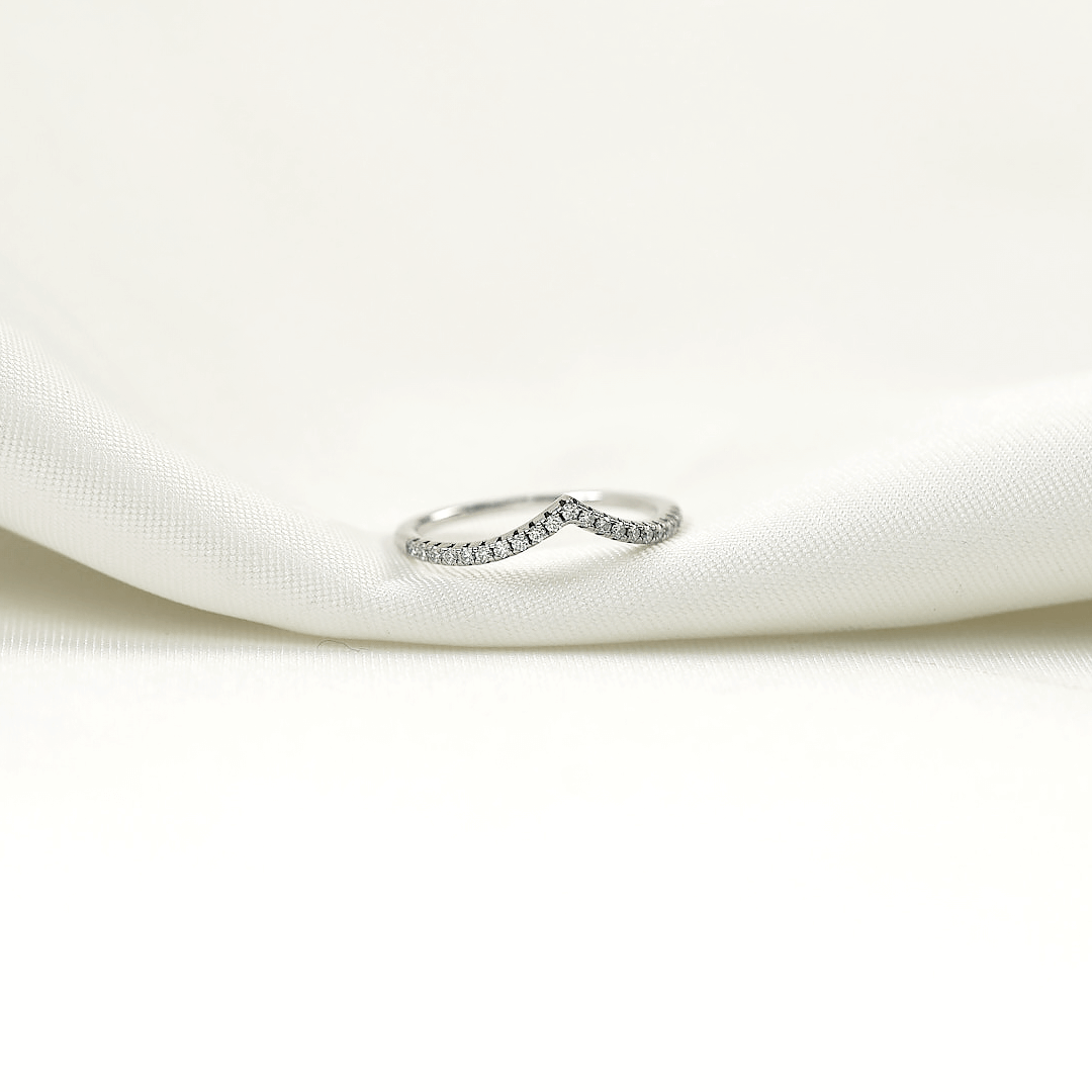 Venus Eternity Ring