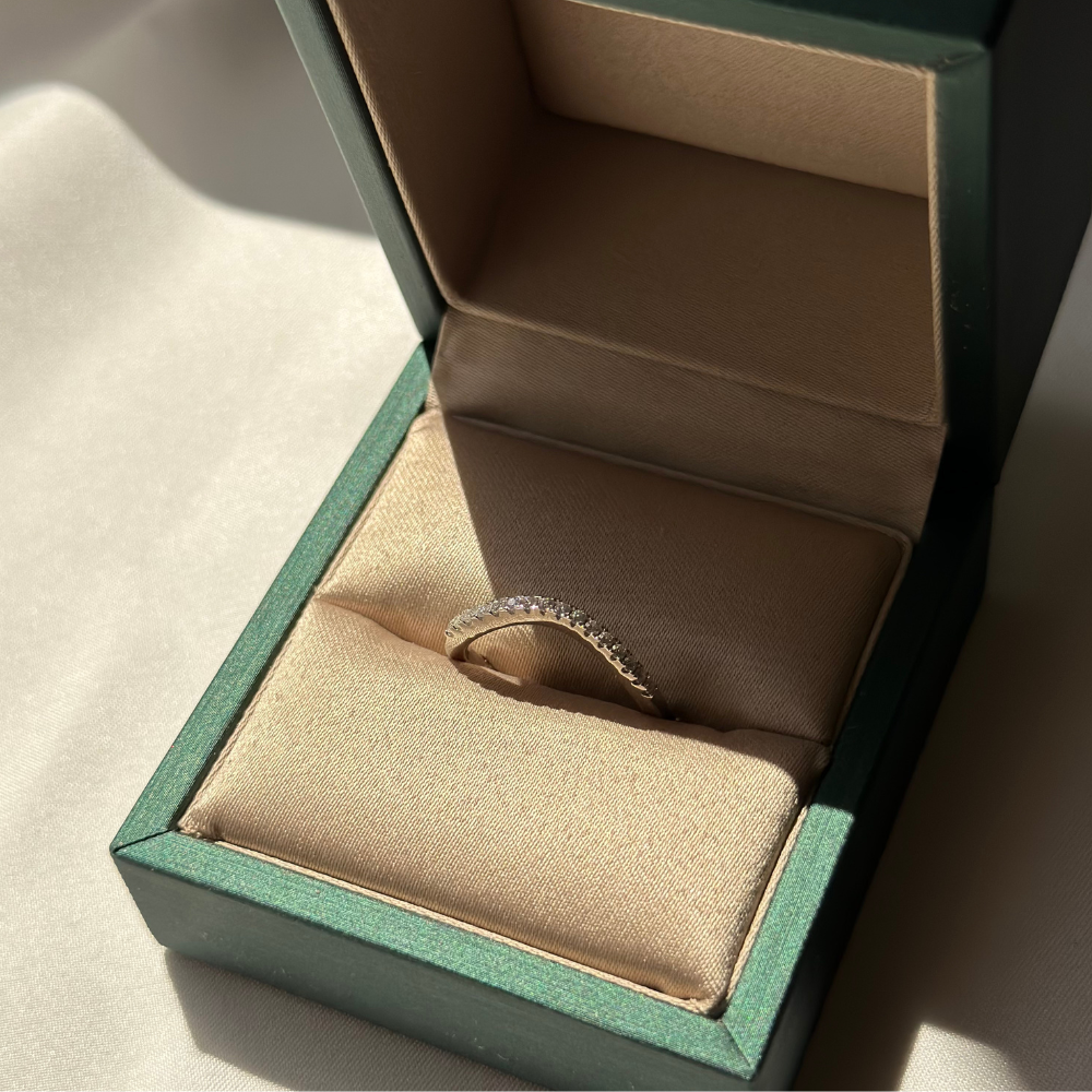 Thalassa Wave Ring