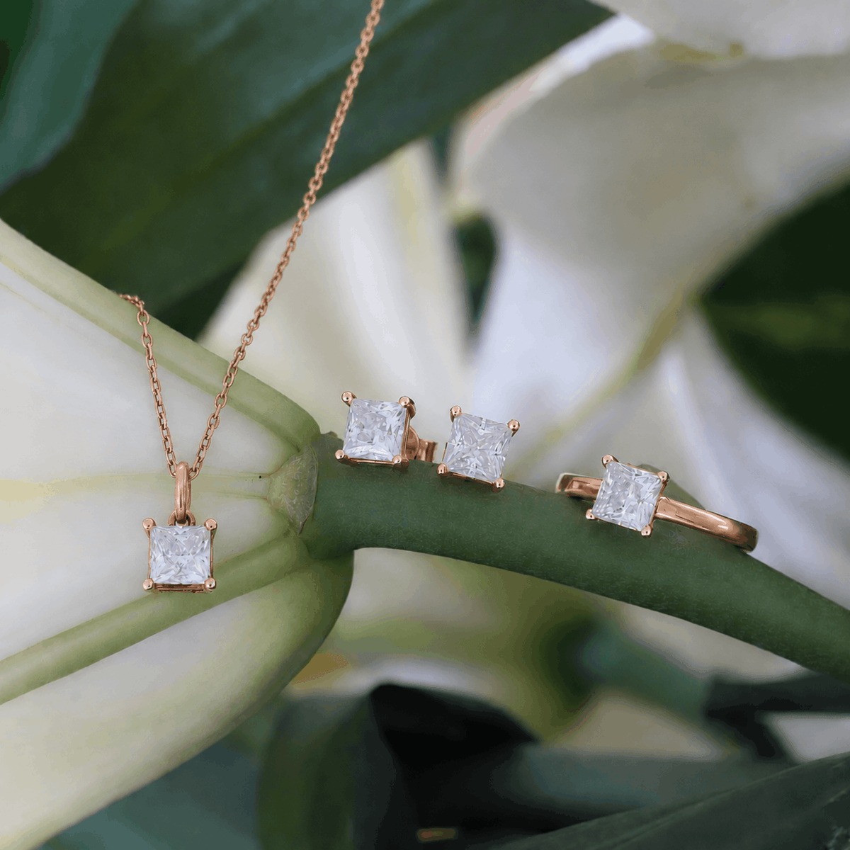 Aurora 1 Carat Set