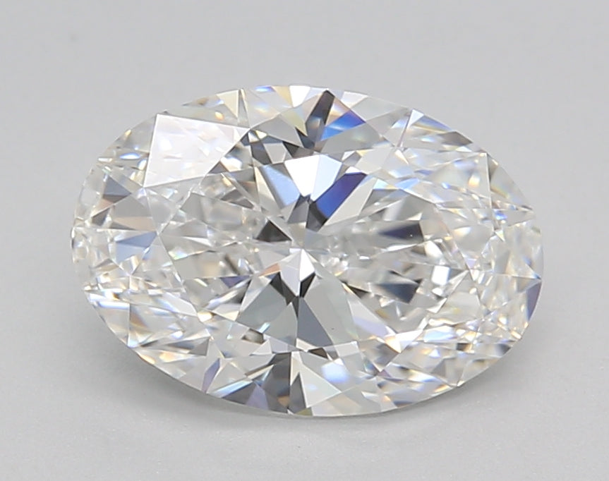 2.02ct OVAL D EX VVS2 IGI - 754574630