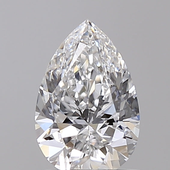 1.02ct PEAR D EX VS1 IGI - 786673760