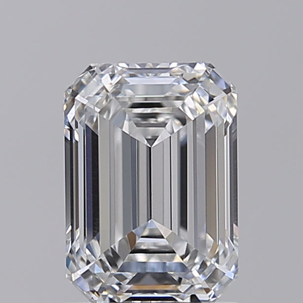 1.72ct EMERALD D EX SI1 IGI - 600385242