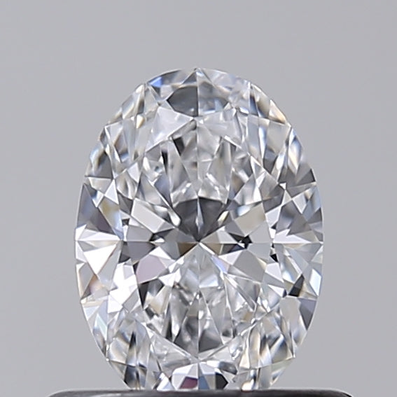 0.51ct OVAL D EX VVS1 IGI - 797674786