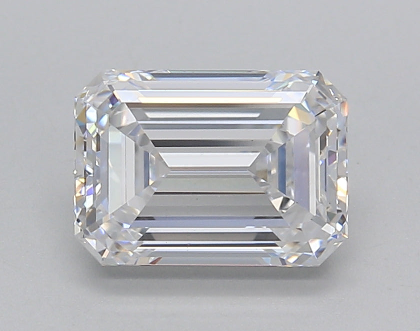 2.03ct EMERALD D EX VS1 IGI - 778694071