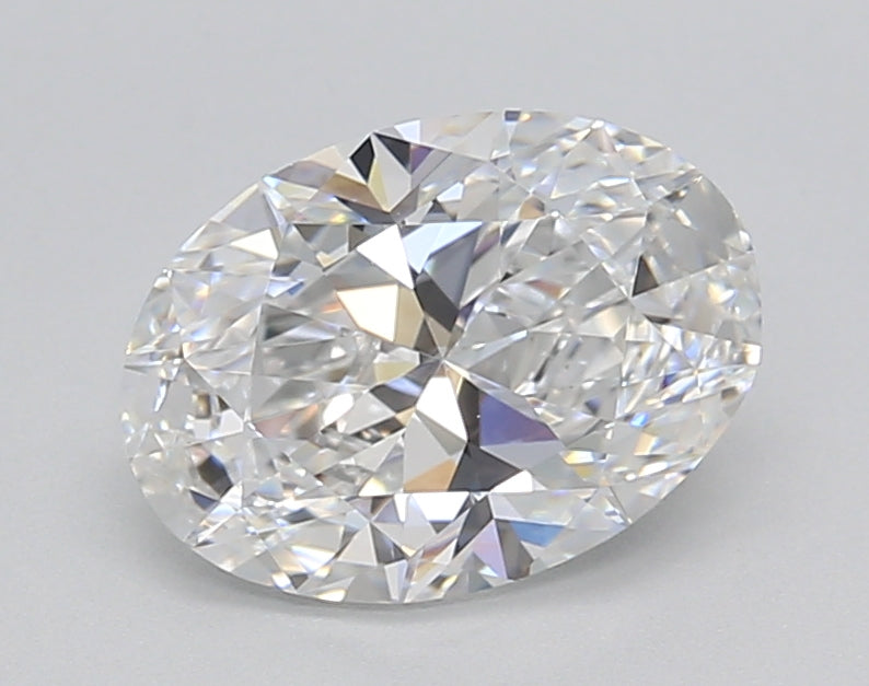 1.5ct OVAL D EX VVS1 IGI - 743574987