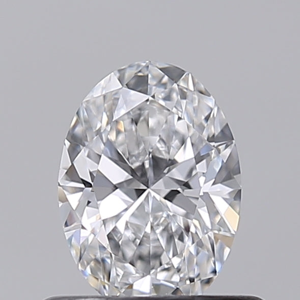 0.51ct OVAL D EX VVS2 IGI - 797674783