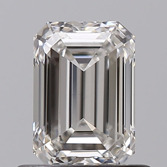 0.72ct EMERALD G EX VS1 IGI - 607345428