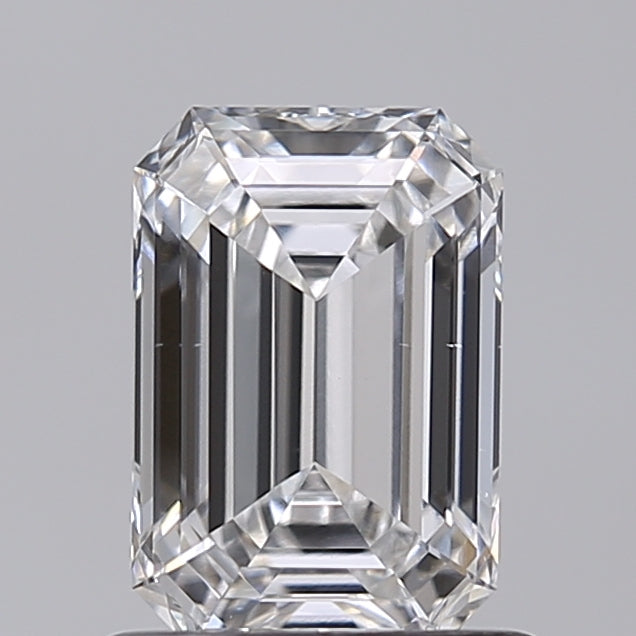 0.92ct EMERALD D EX VS1 IGI - 762555809